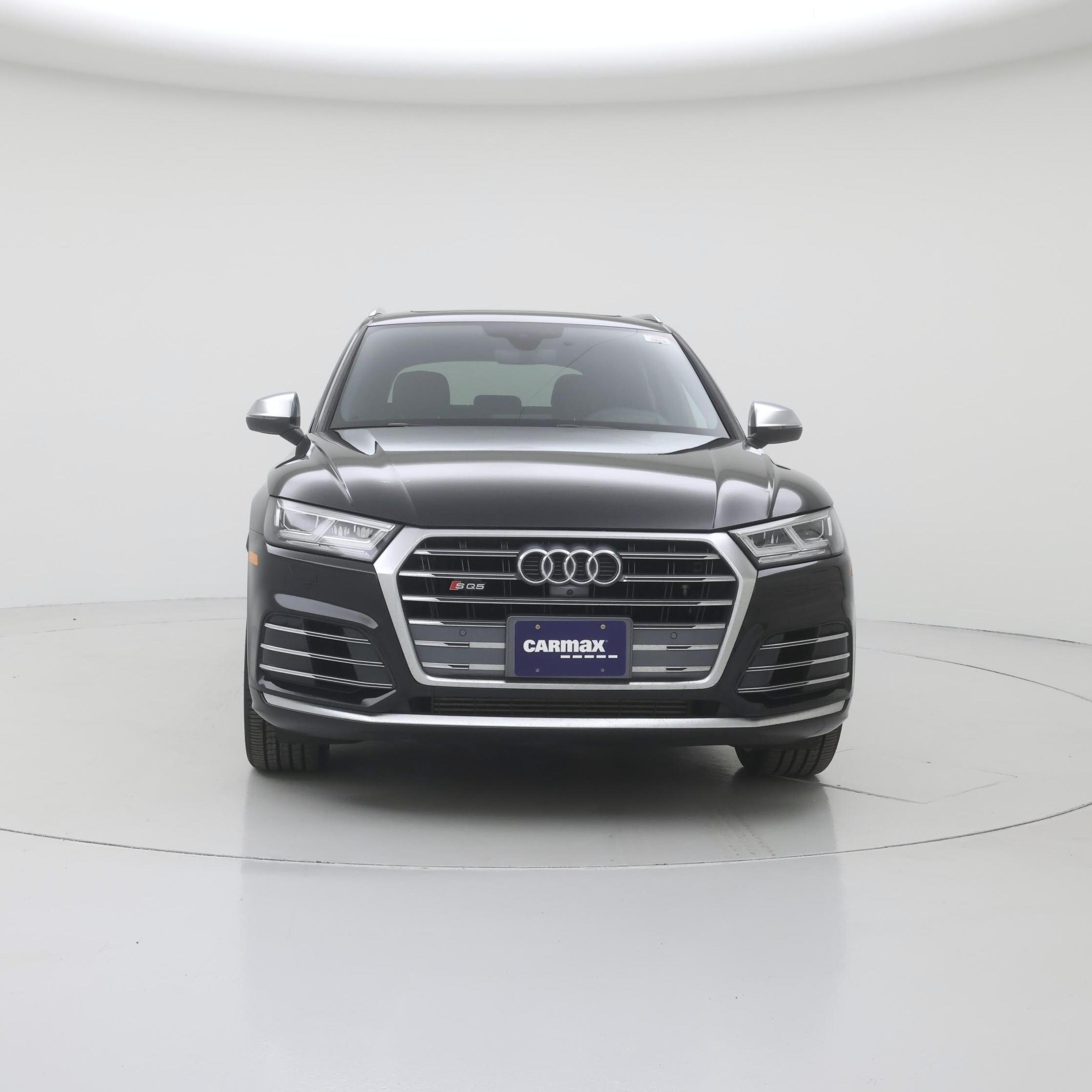 Thumbnail: 2018 Audi SQ5 - 5