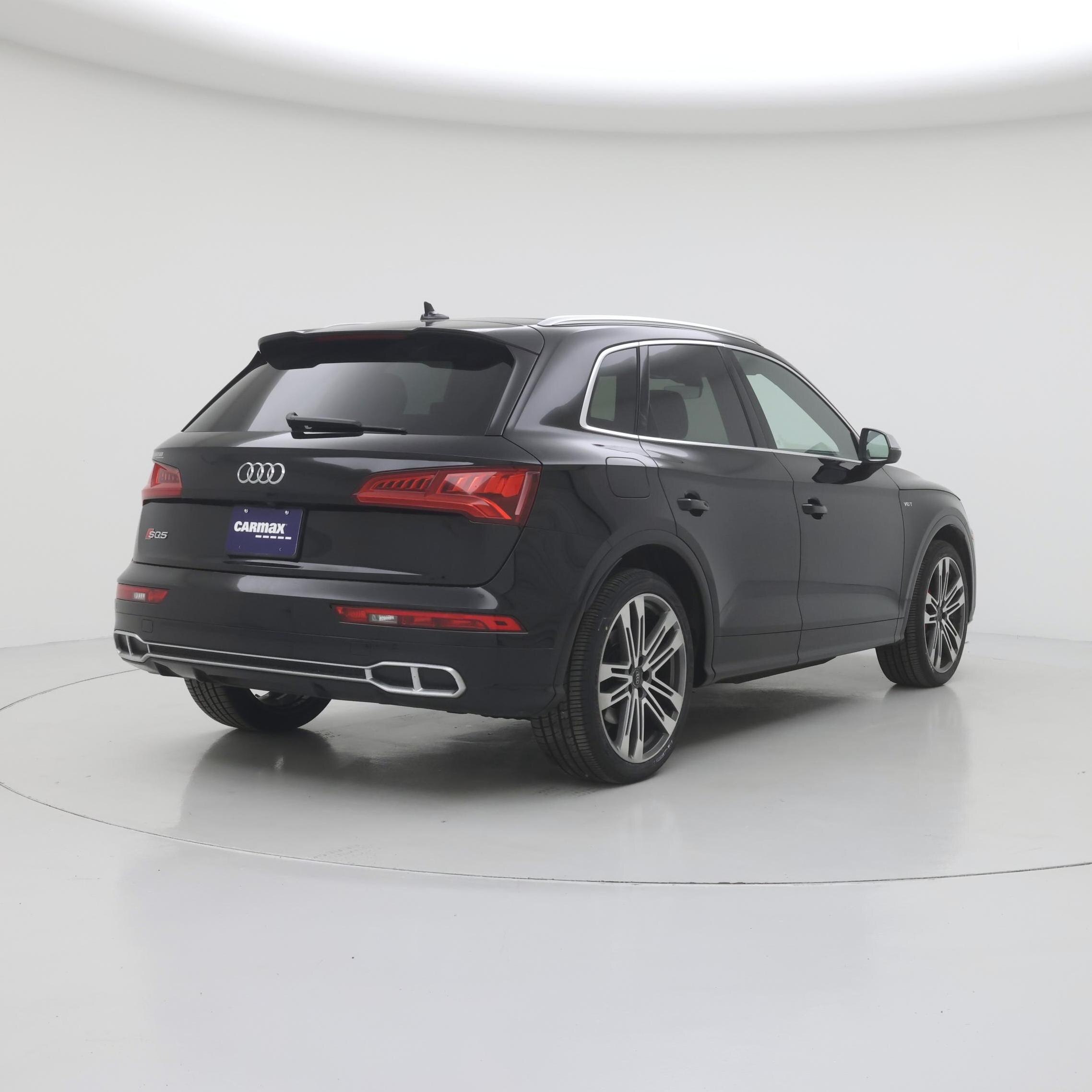 Thumbnail: 2018 Audi SQ5 - 8