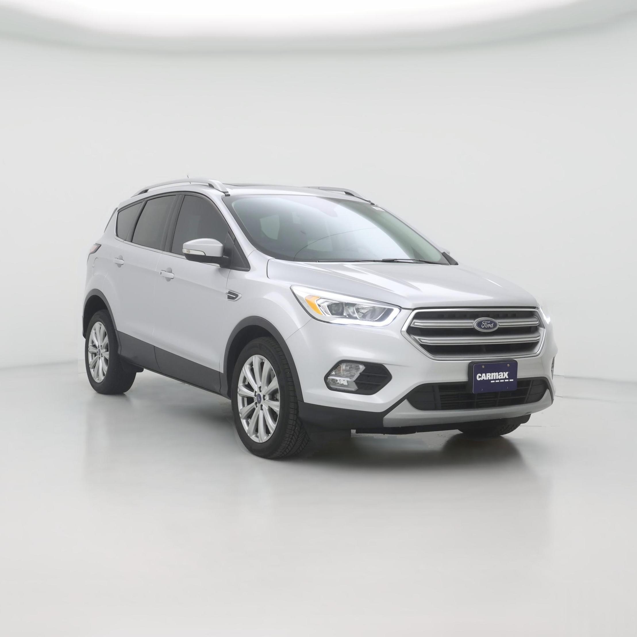 Thumbnail: 2017 Ford Escape - 1