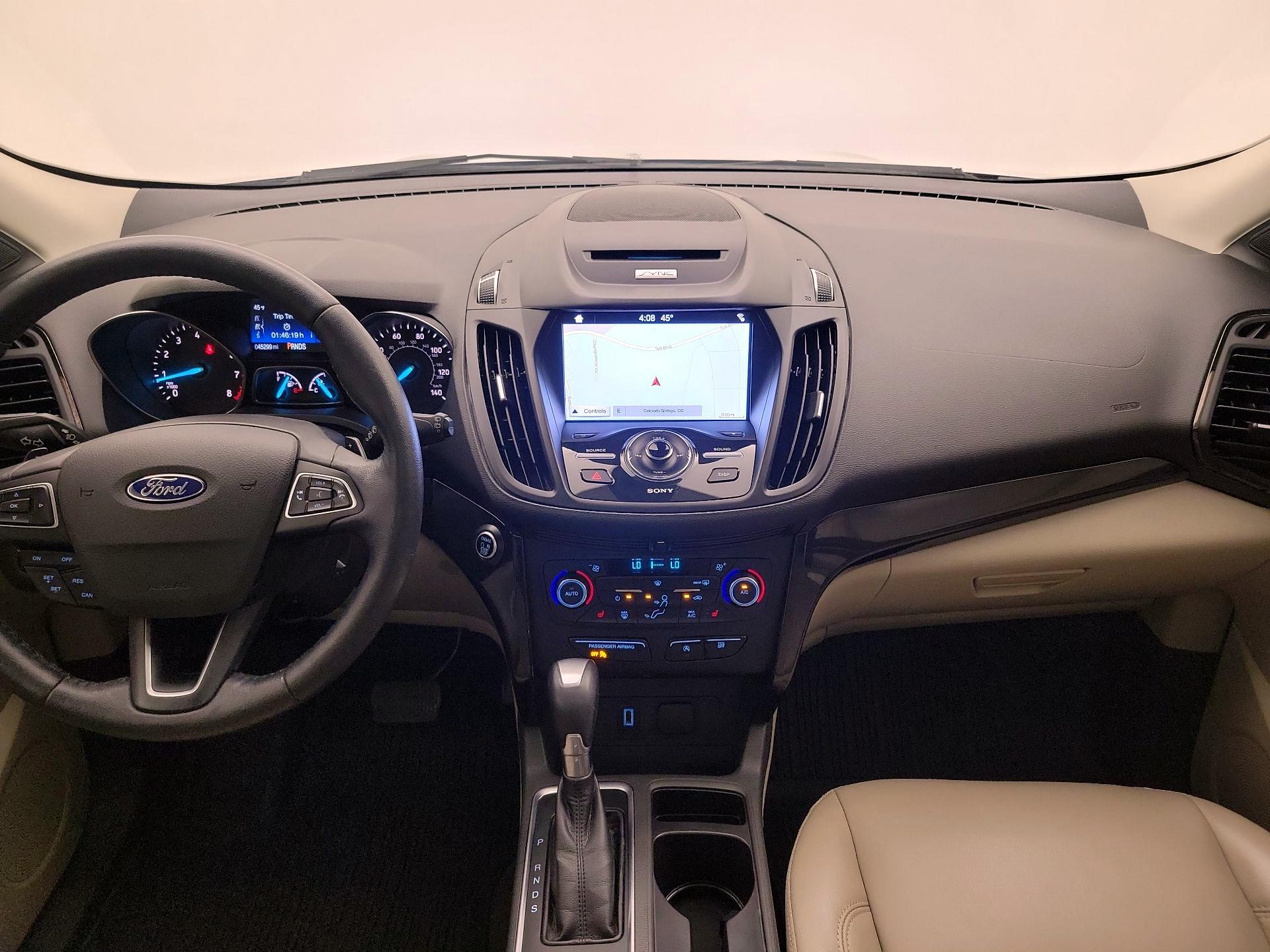 Thumbnail: 2017 Ford Escape - 9