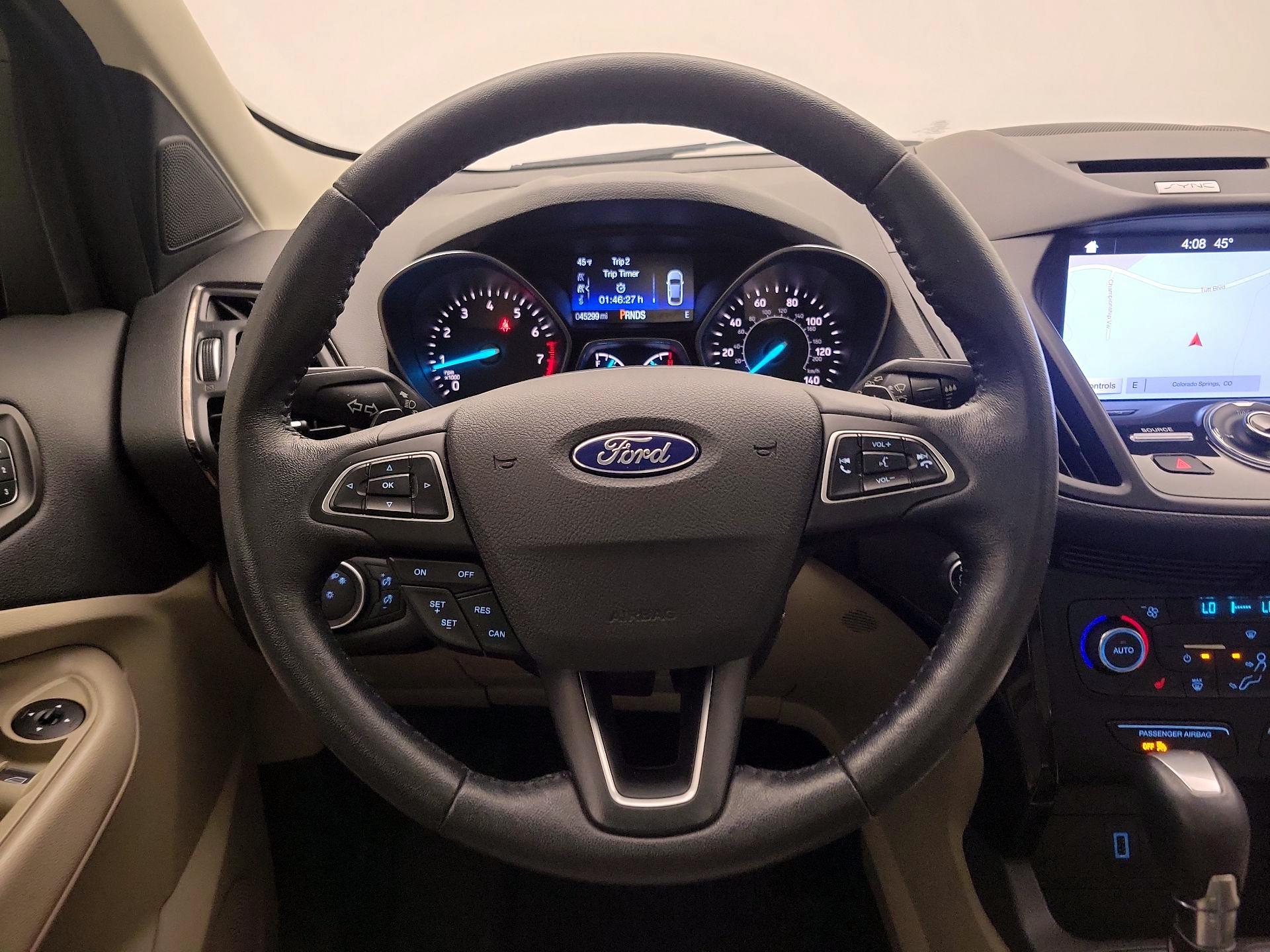 Thumbnail: 2017 Ford Escape - 10