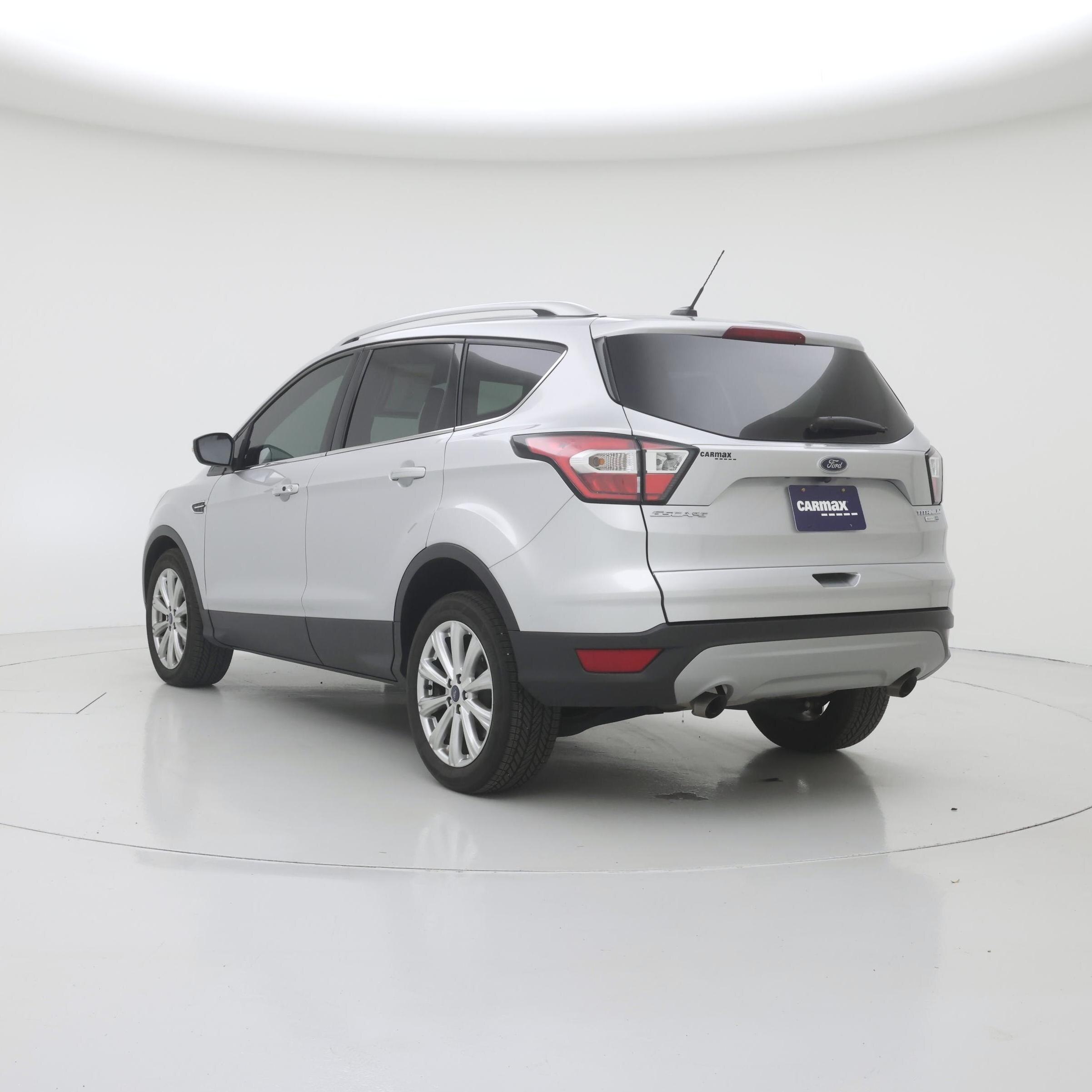 Thumbnail: 2017 Ford Escape - 2