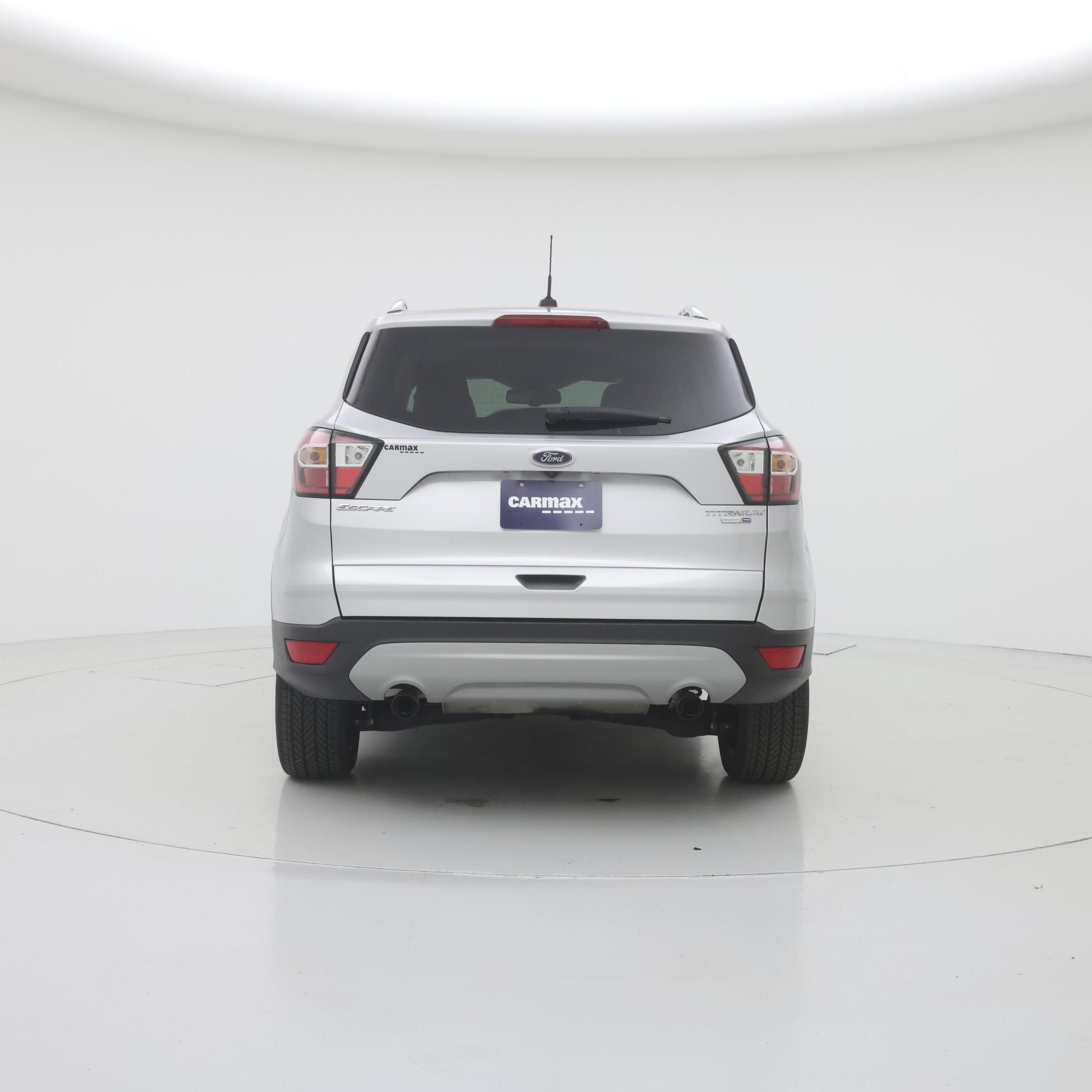 Thumbnail: 2017 Ford Escape - 6