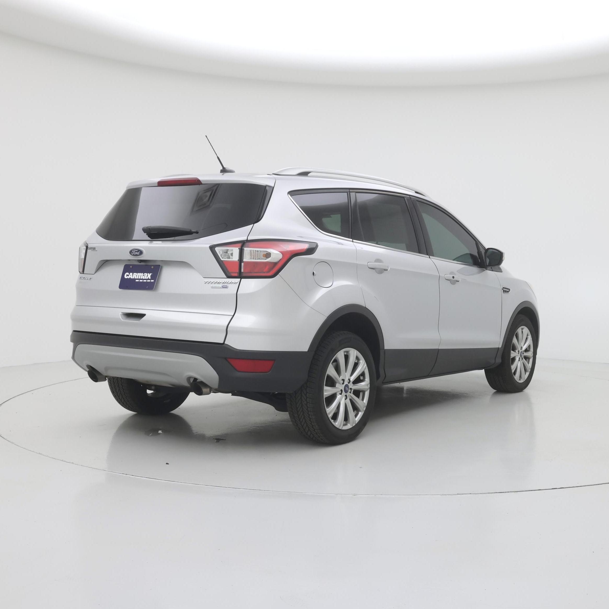 Thumbnail: 2017 Ford Escape - 8