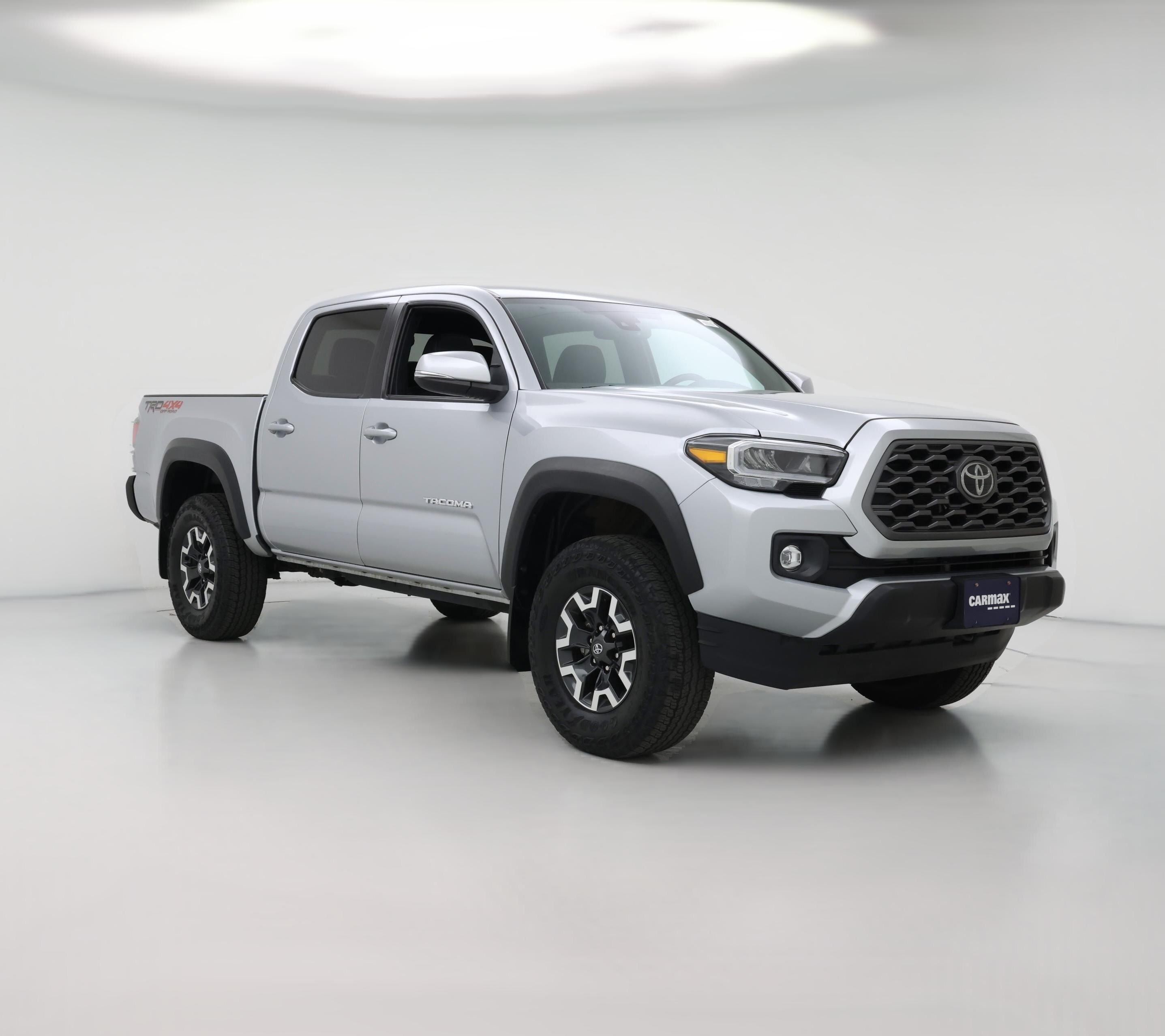 Thumbnail: 2022 Toyota Tacoma - 1