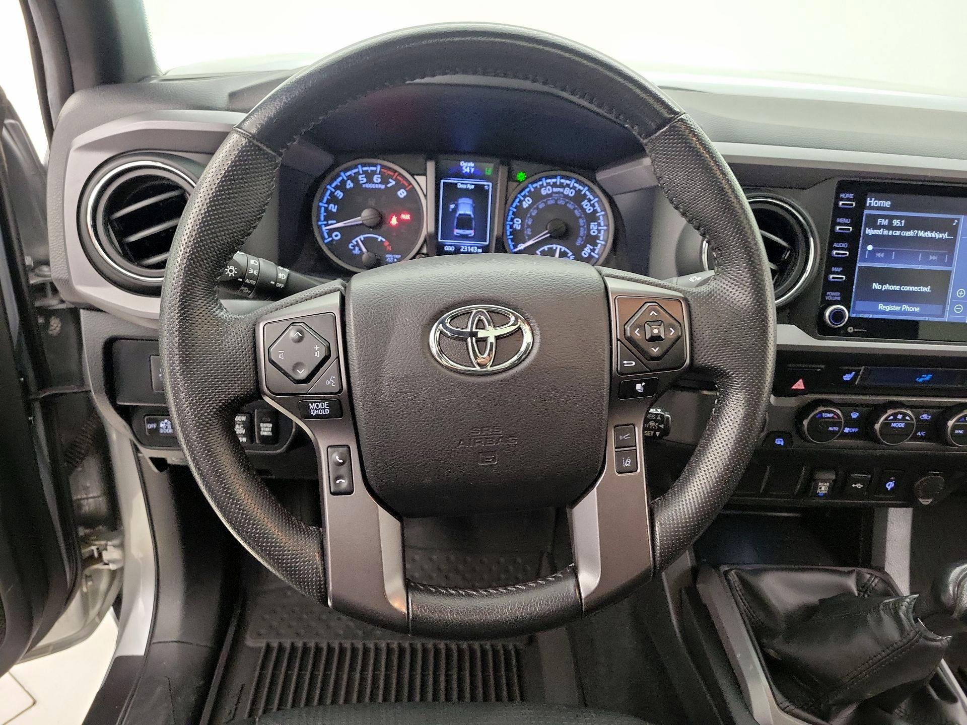 Thumbnail: 2022 Toyota Tacoma - 10