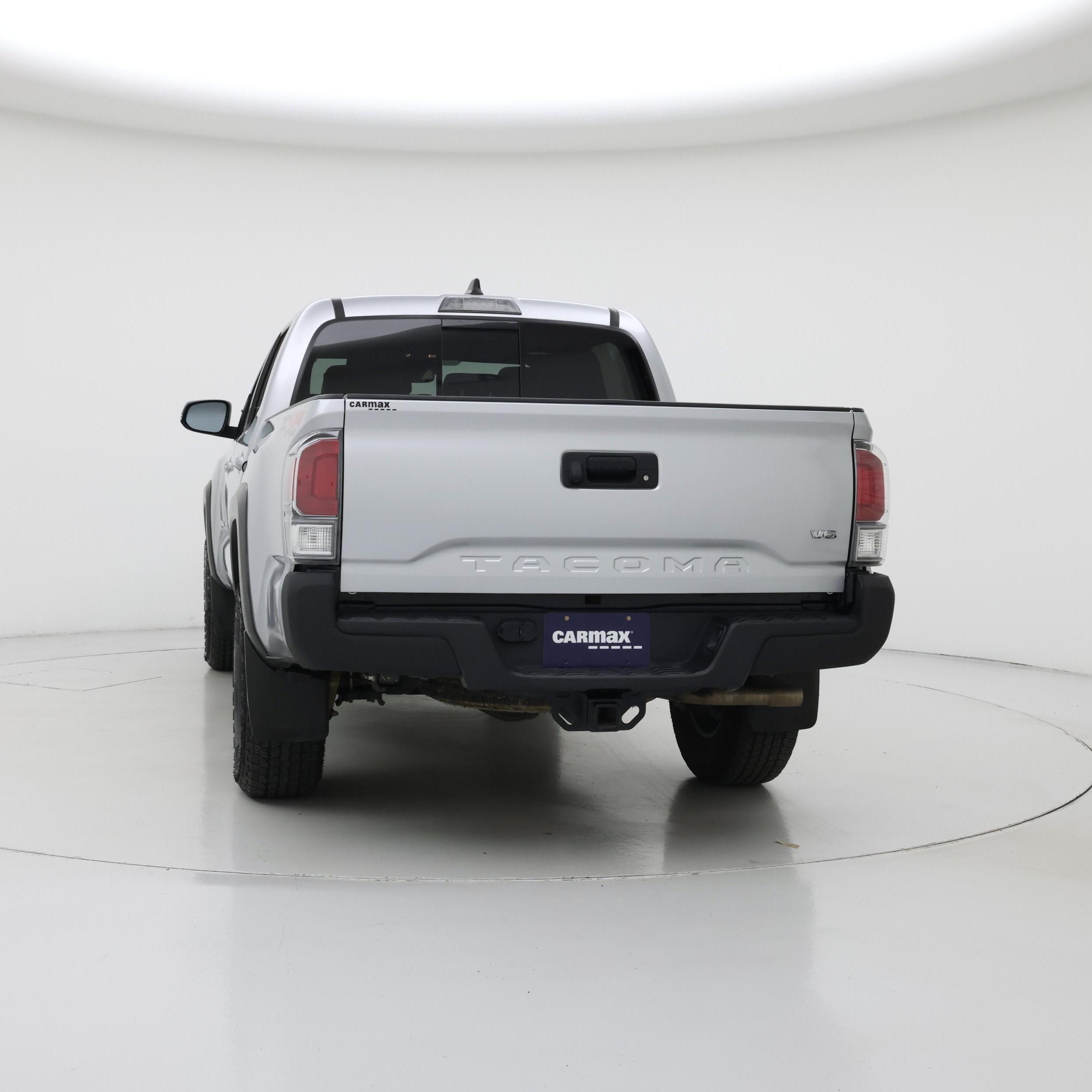Thumbnail: 2022 Toyota Tacoma - 6