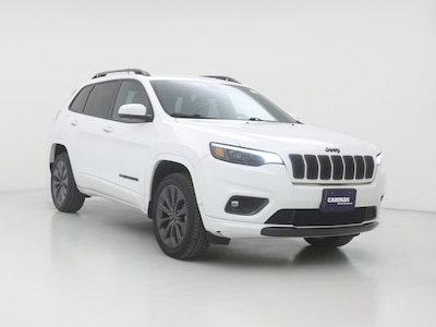 2020 Jeep Cherokee High Altitude