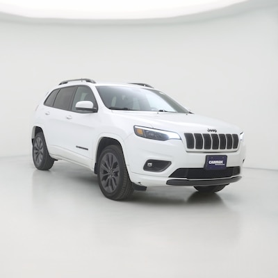 2020 Jeep Cherokee High Altitude