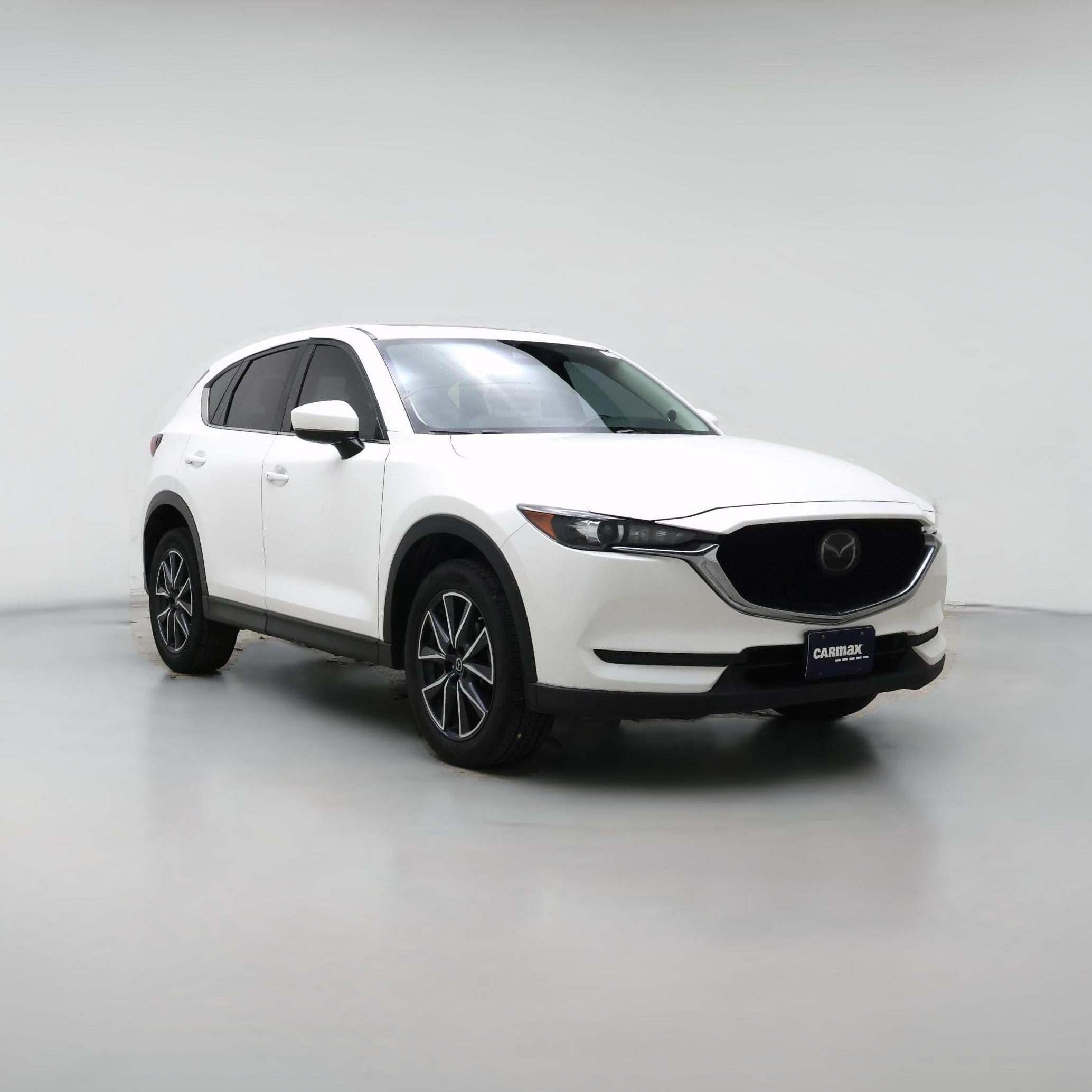 Thumbnail: 2018 Mazda CX-5 - 1