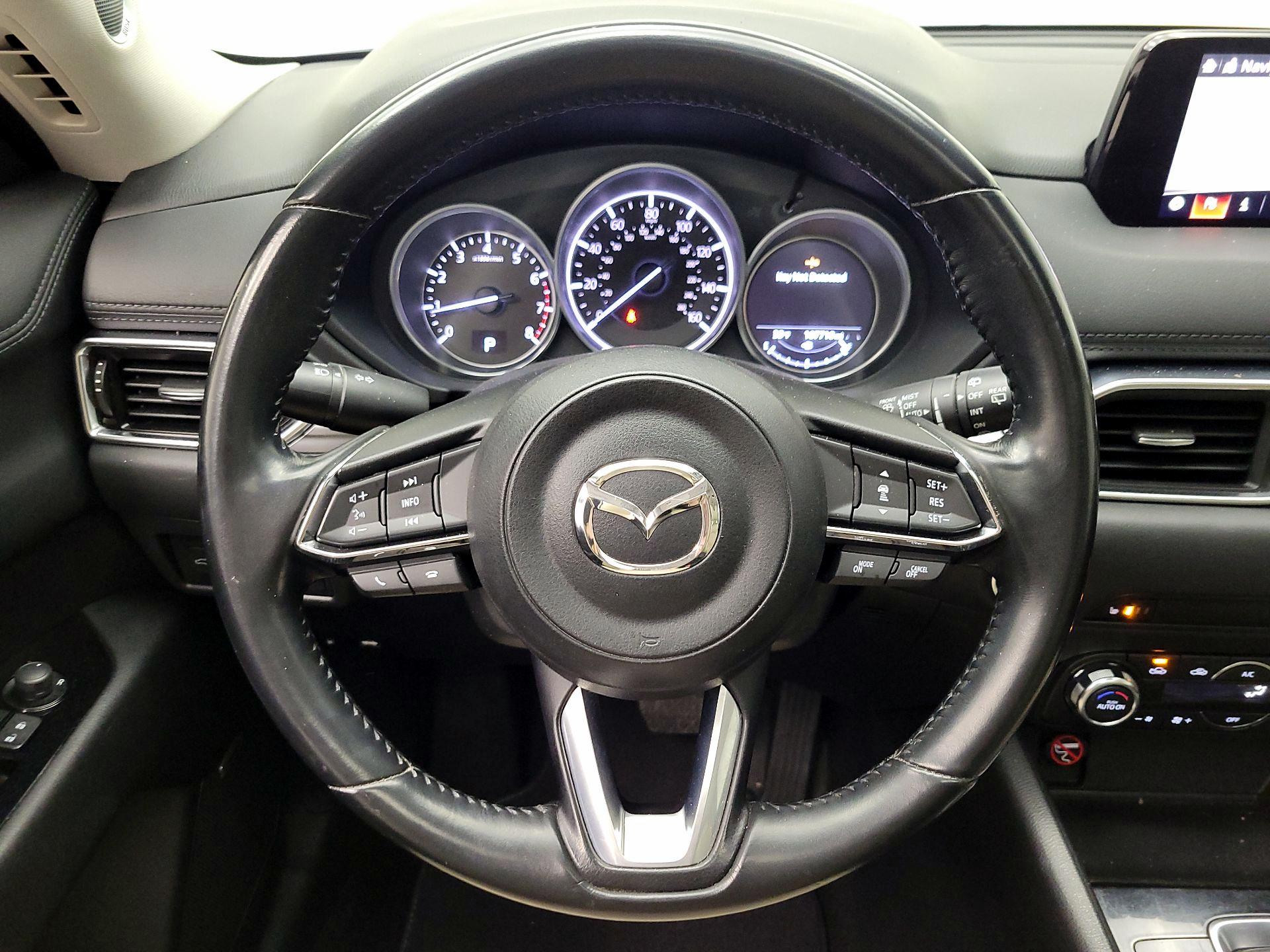 Thumbnail: 2018 Mazda CX-5 - 10