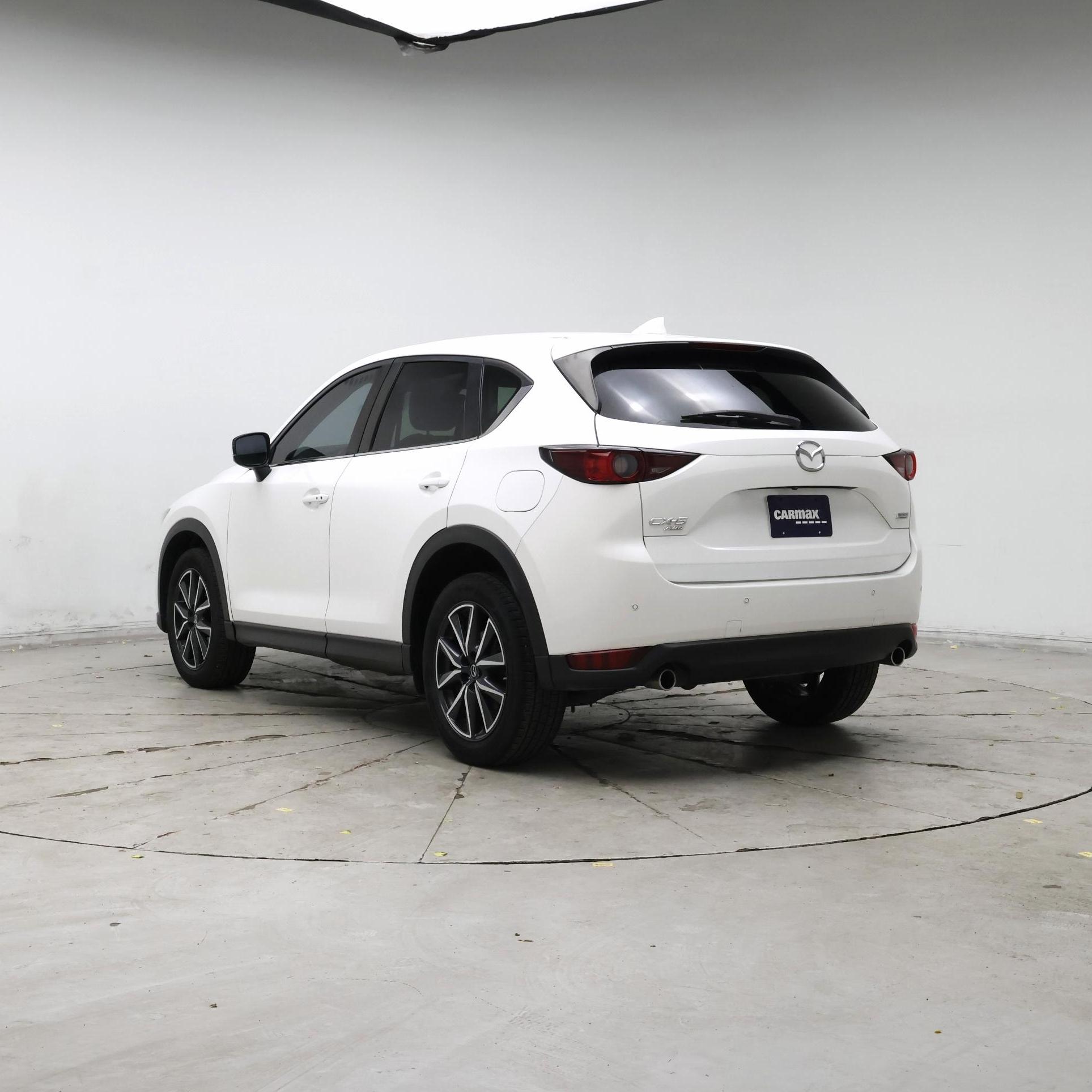 Thumbnail: 2018 Mazda CX-5 - 2