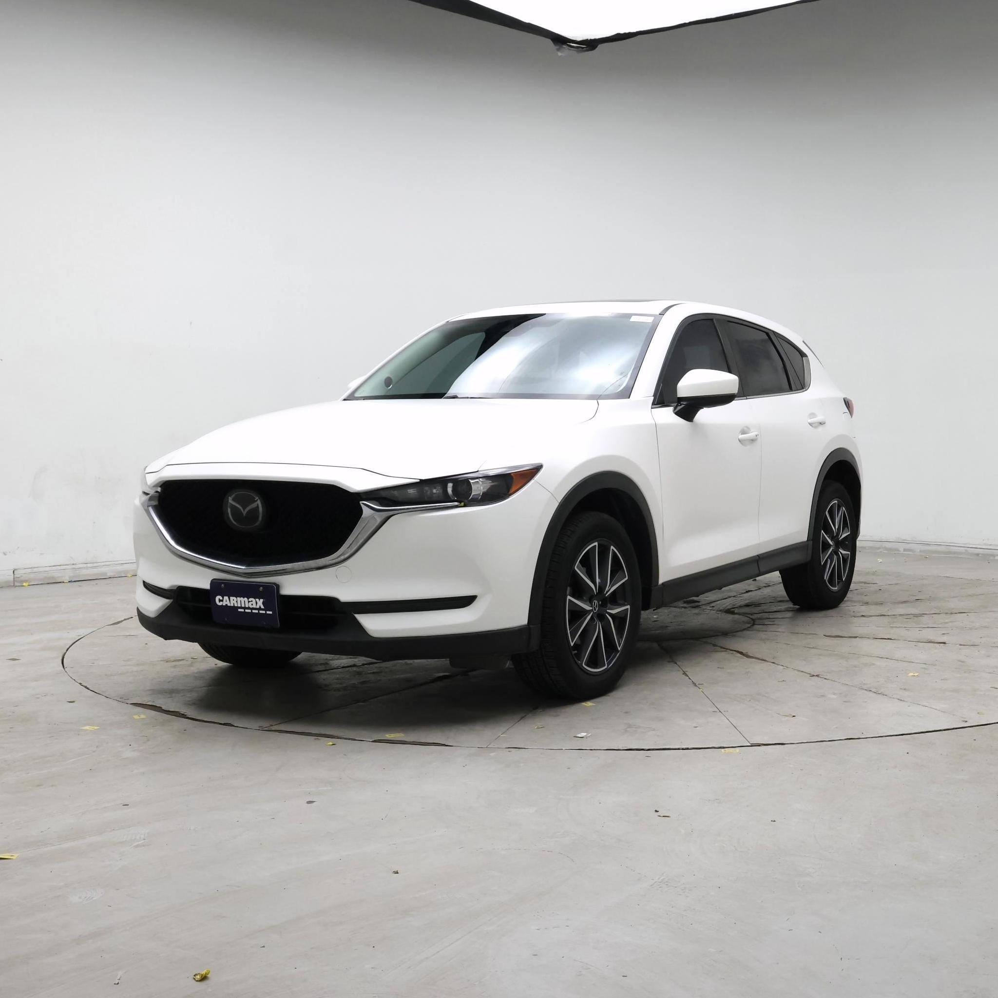 Thumbnail: 2018 Mazda CX-5 - 4