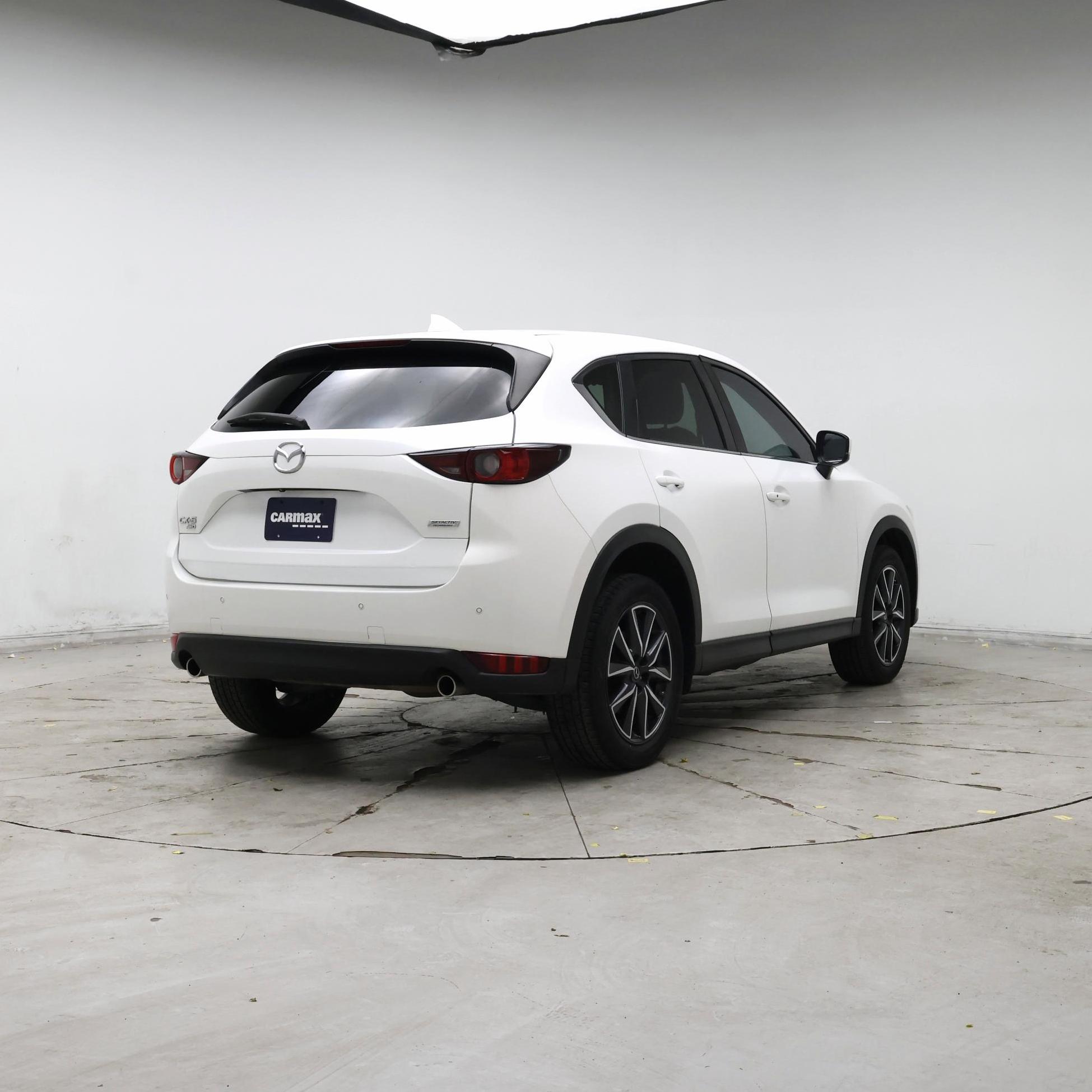 Thumbnail: 2018 Mazda CX-5 - 8