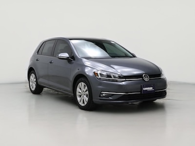 2018 Volkswagen Golf SE
