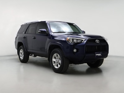 2018 Toyota 4Runner SR5 Premium