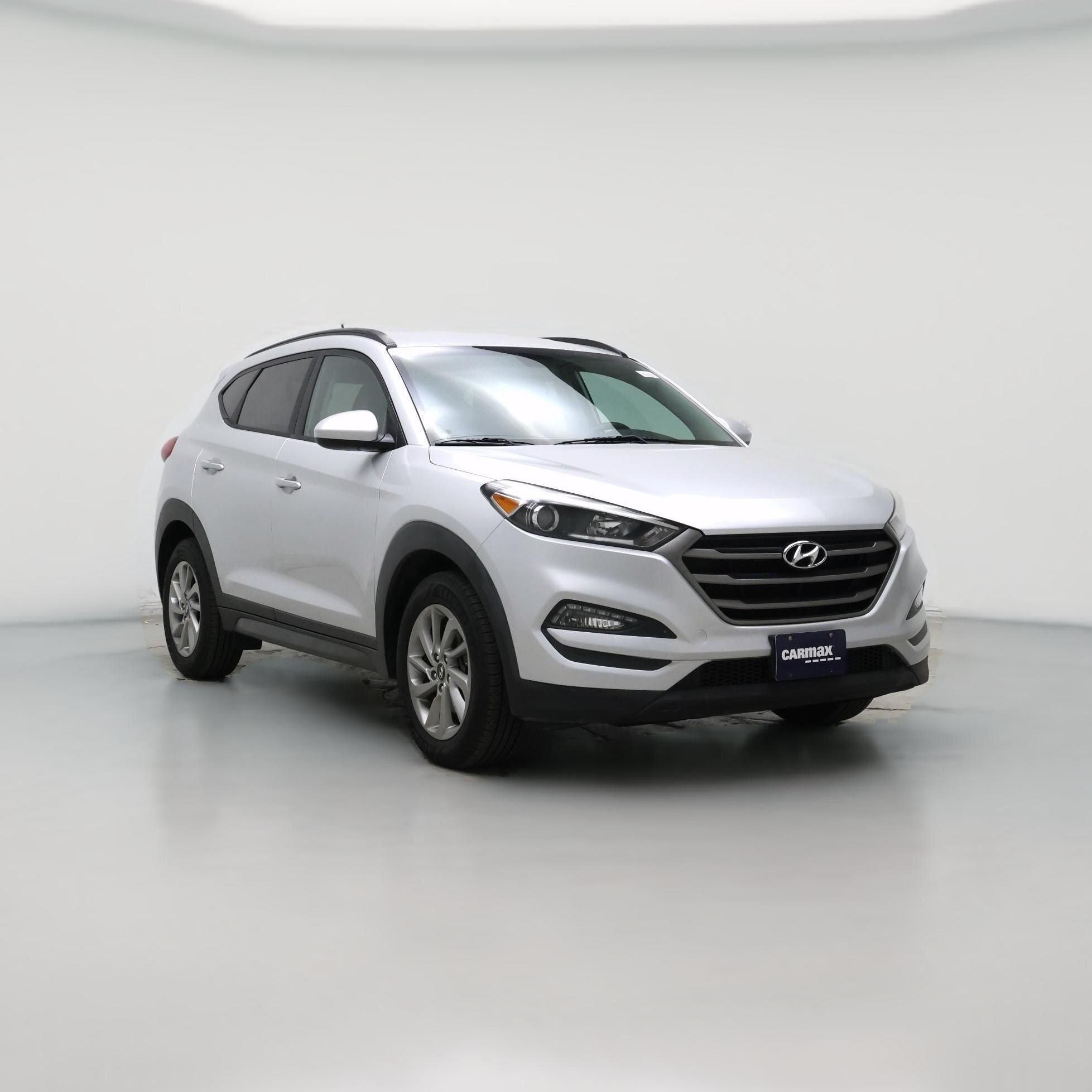 Thumbnail: 2016 Hyundai Tucson - 1