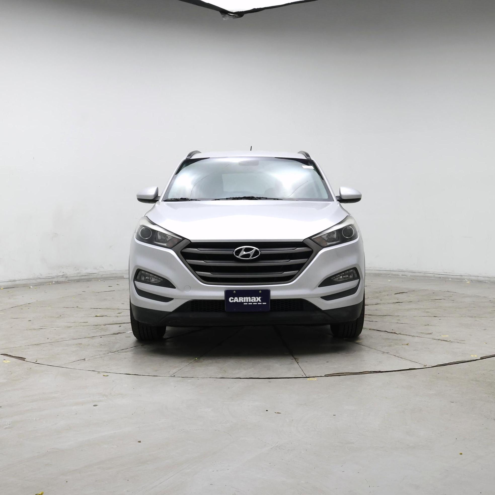 Thumbnail: 2016 Hyundai Tucson - 5