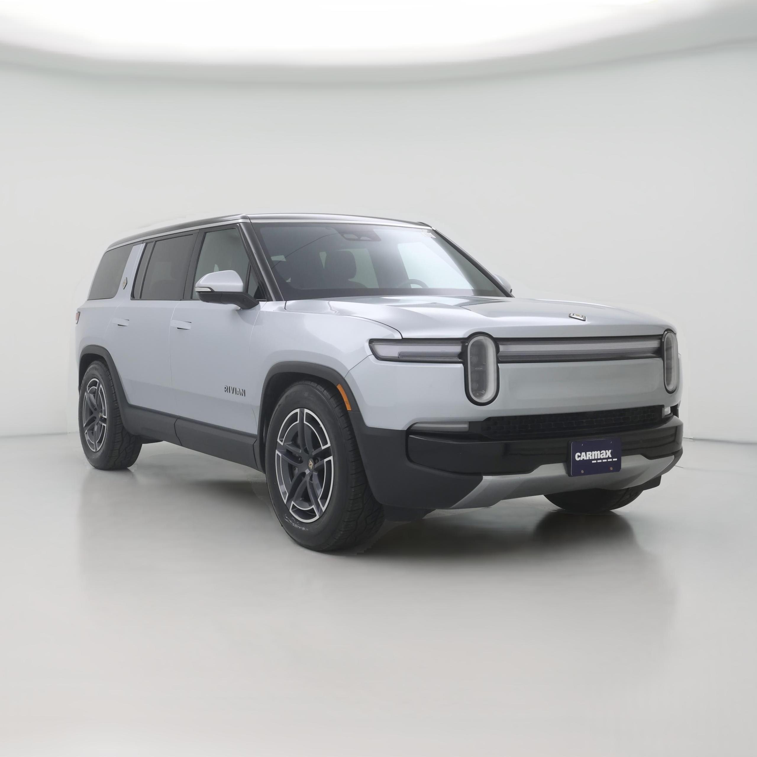 Thumbnail: 2025 Rivian R1S - 1