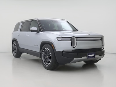 2025 Rivian R1S Adventure Dual-Motor Standard