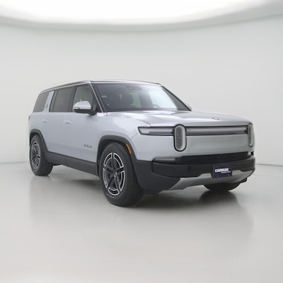 2025 Rivian R1S Adventure Dual-Motor Standard