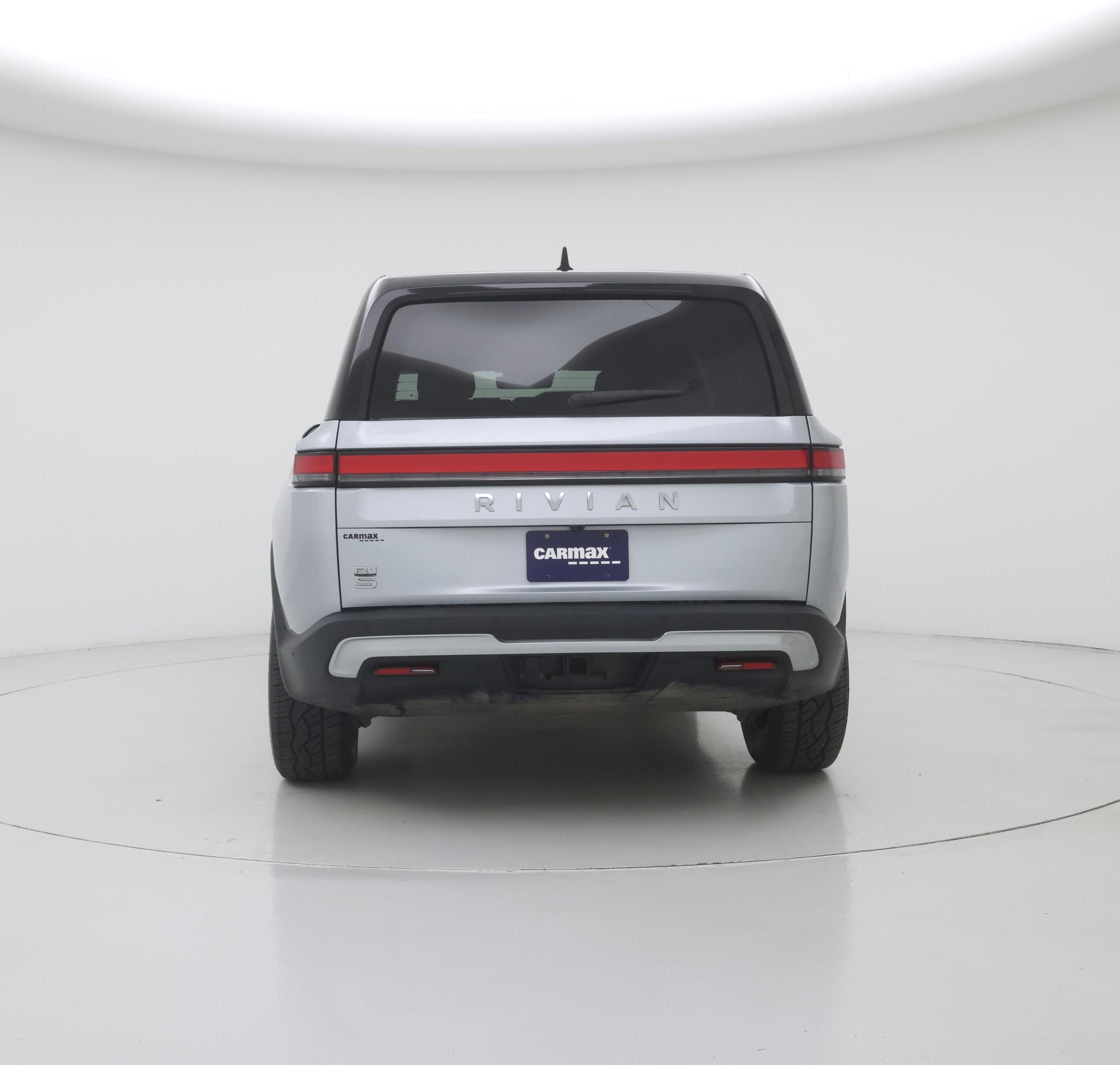 Thumbnail: 2025 Rivian R1S - 6