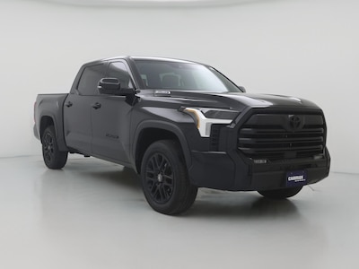2025 Toyota Tundra Hybrid Limited