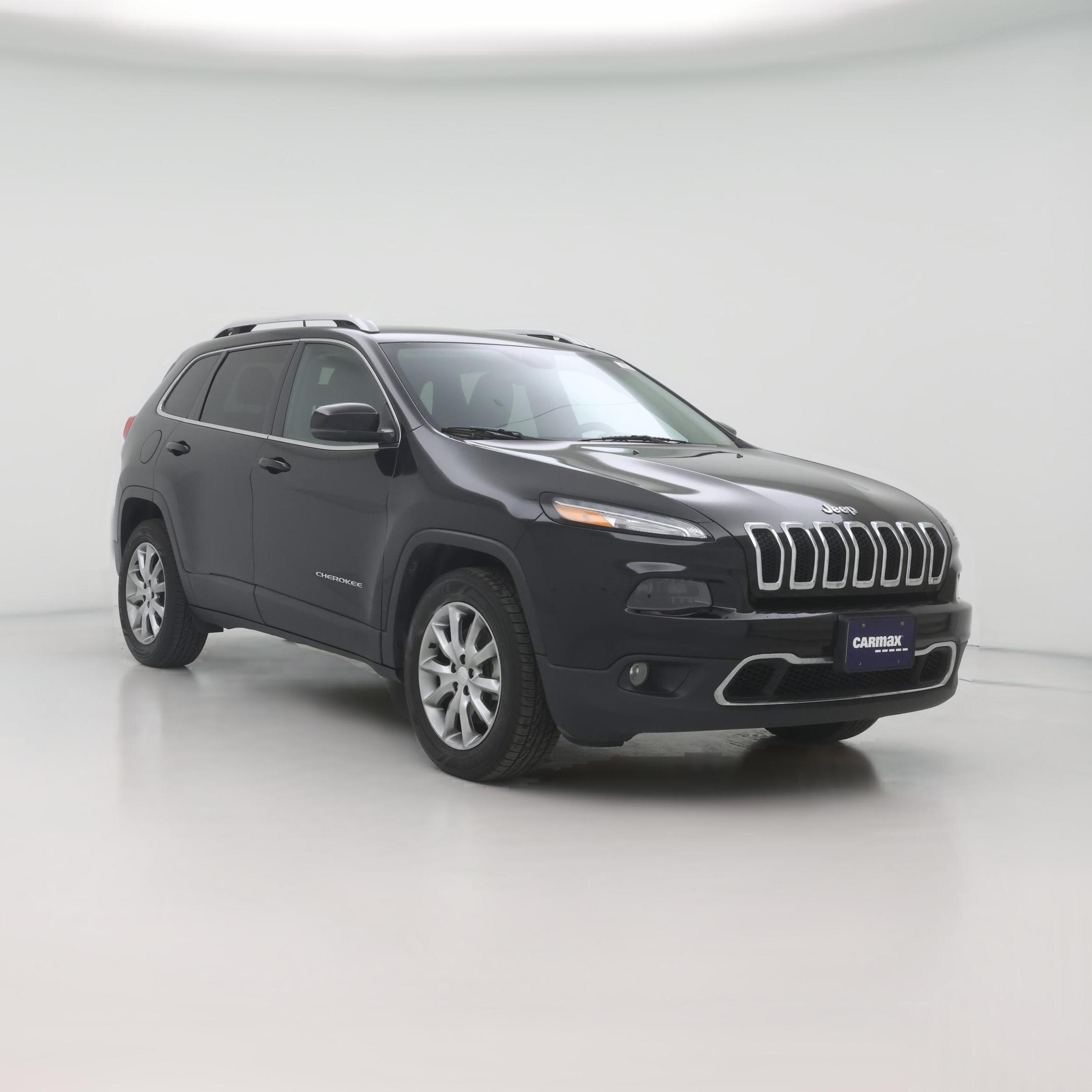 Thumbnail: 2018 Jeep Cherokee - 1