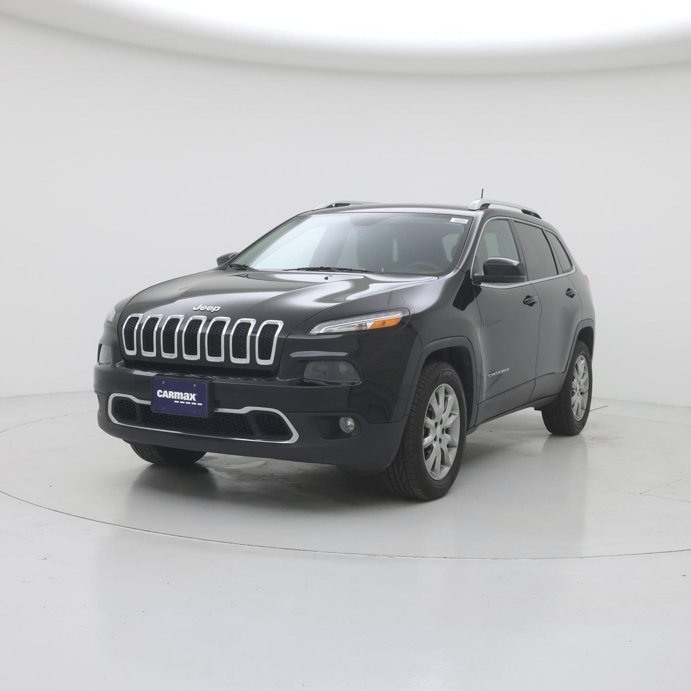 Thumbnail: 2018 Jeep Cherokee - 4