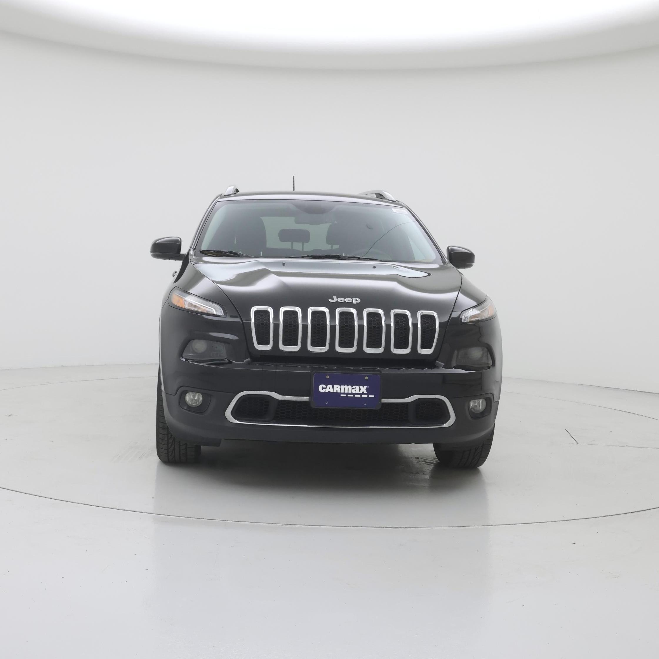 Thumbnail: 2018 Jeep Cherokee - 5