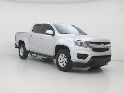 2020 Chevrolet Colorado Work Truck