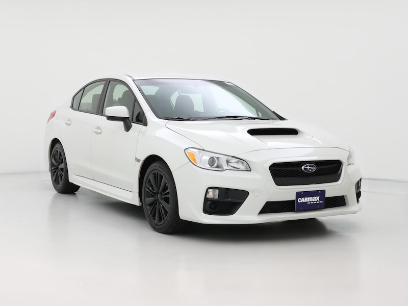 2017 Subaru WRX  -
                  Colorado Springs, CO