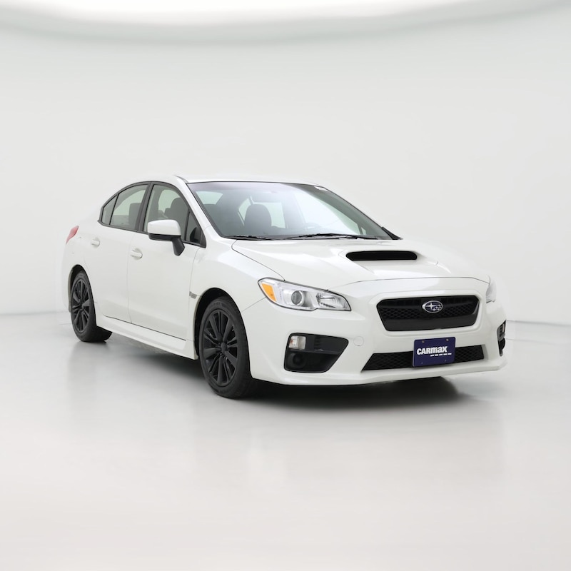 2017 Subaru WRX