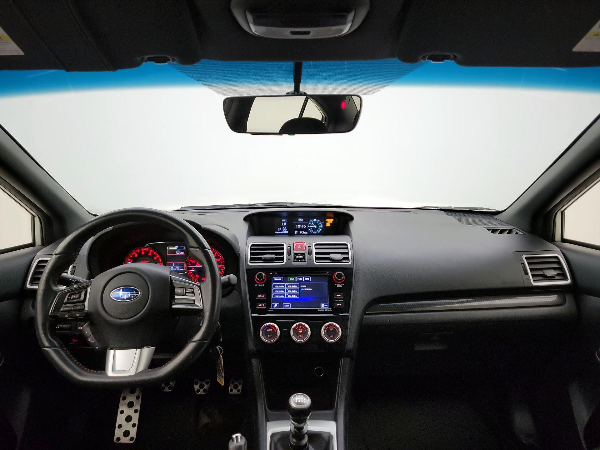 Thumbnail: 2017 Subaru WRX - 9