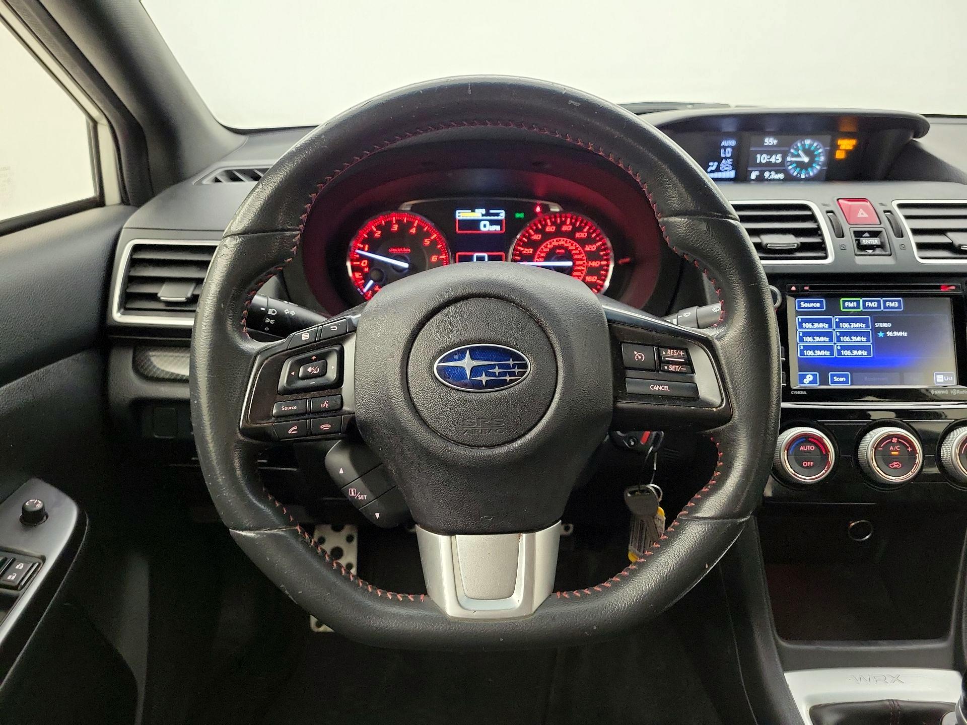 Thumbnail: 2017 Subaru WRX - 10