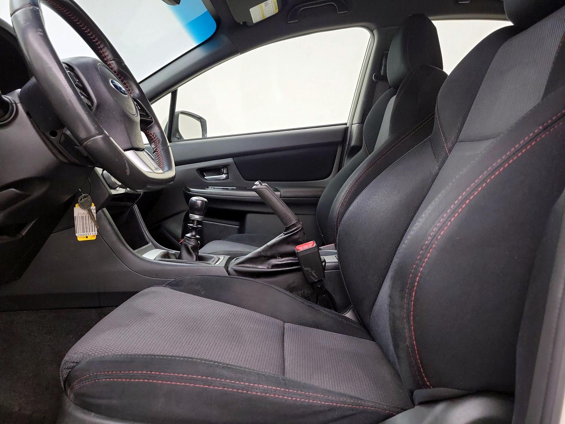 Thumbnail: 2017 Subaru WRX - 11