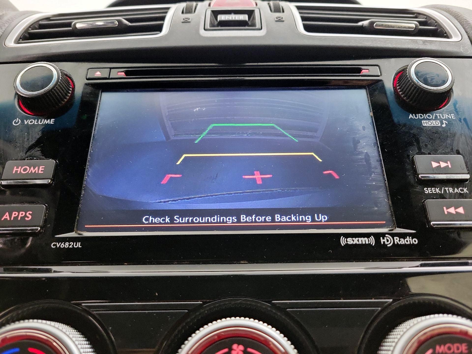 Thumbnail: 2017 Subaru WRX - 14