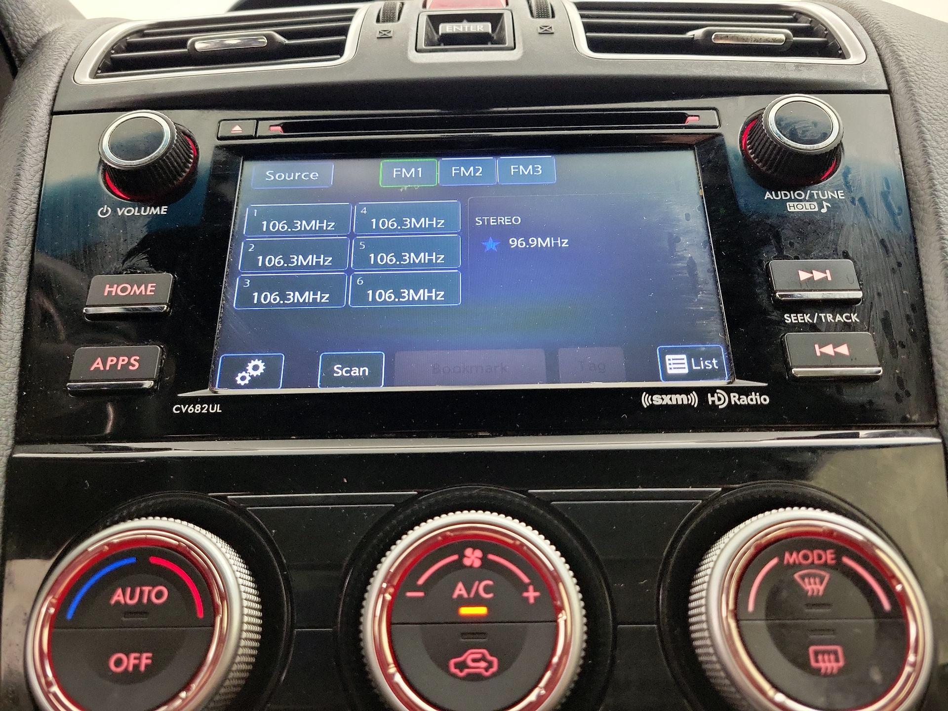 Thumbnail: 2017 Subaru WRX - 15