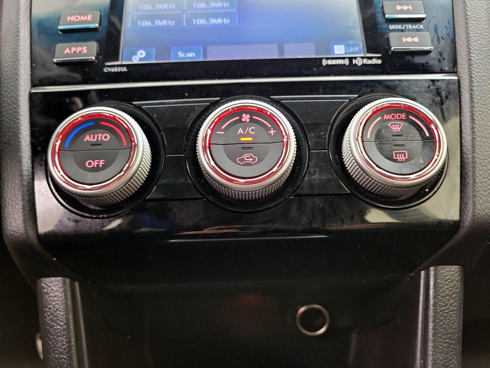 Thumbnail: 2017 Subaru WRX - 16