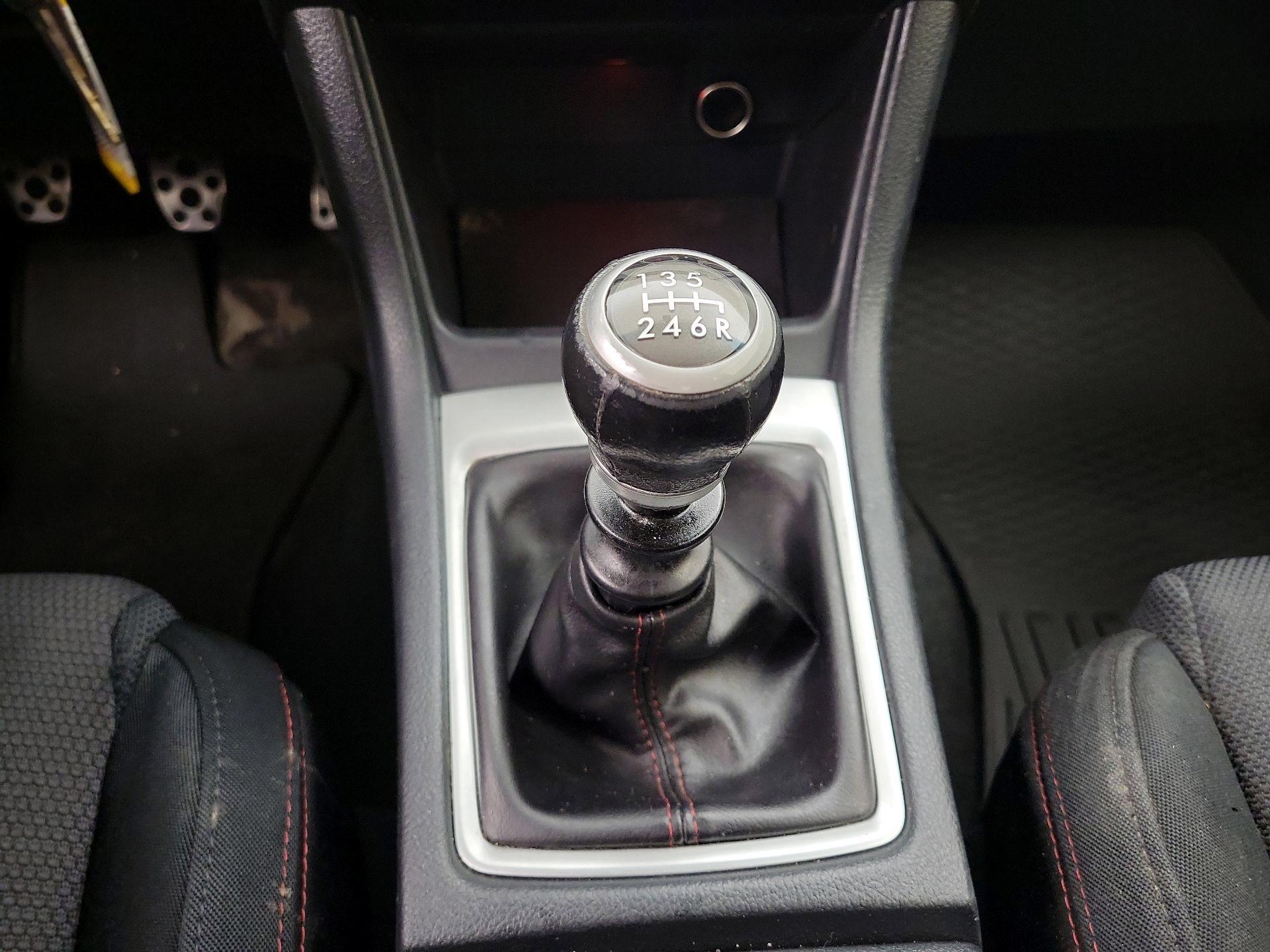 Thumbnail: 2017 Subaru WRX - 17