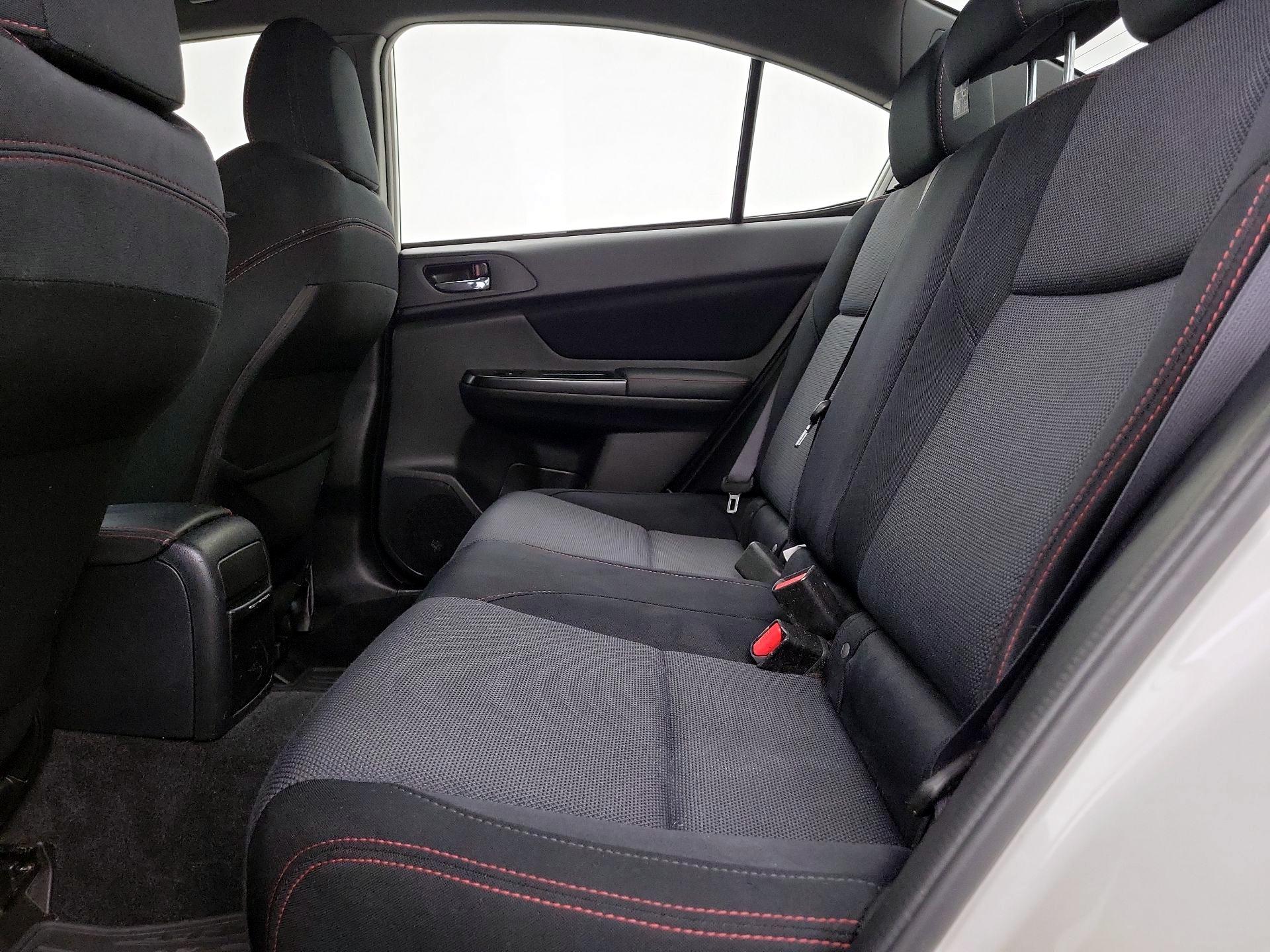 Thumbnail: 2017 Subaru WRX - 18