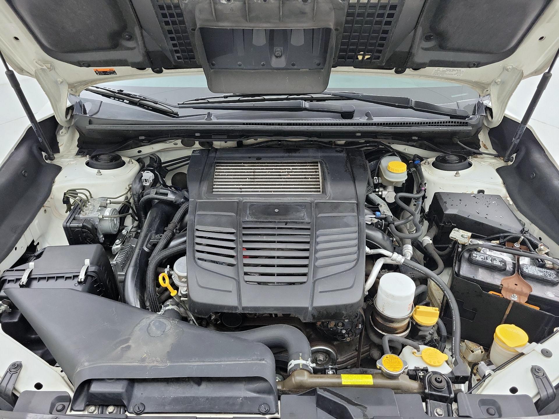 Thumbnail: 2017 Subaru WRX - 20