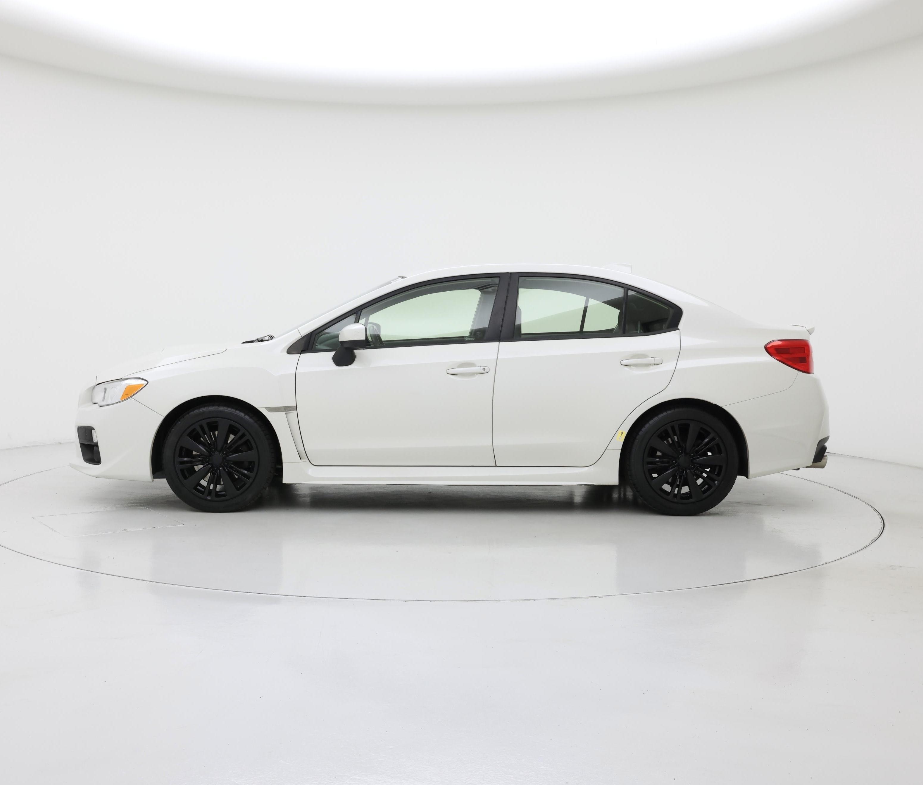 Thumbnail: 2017 Subaru WRX - 3