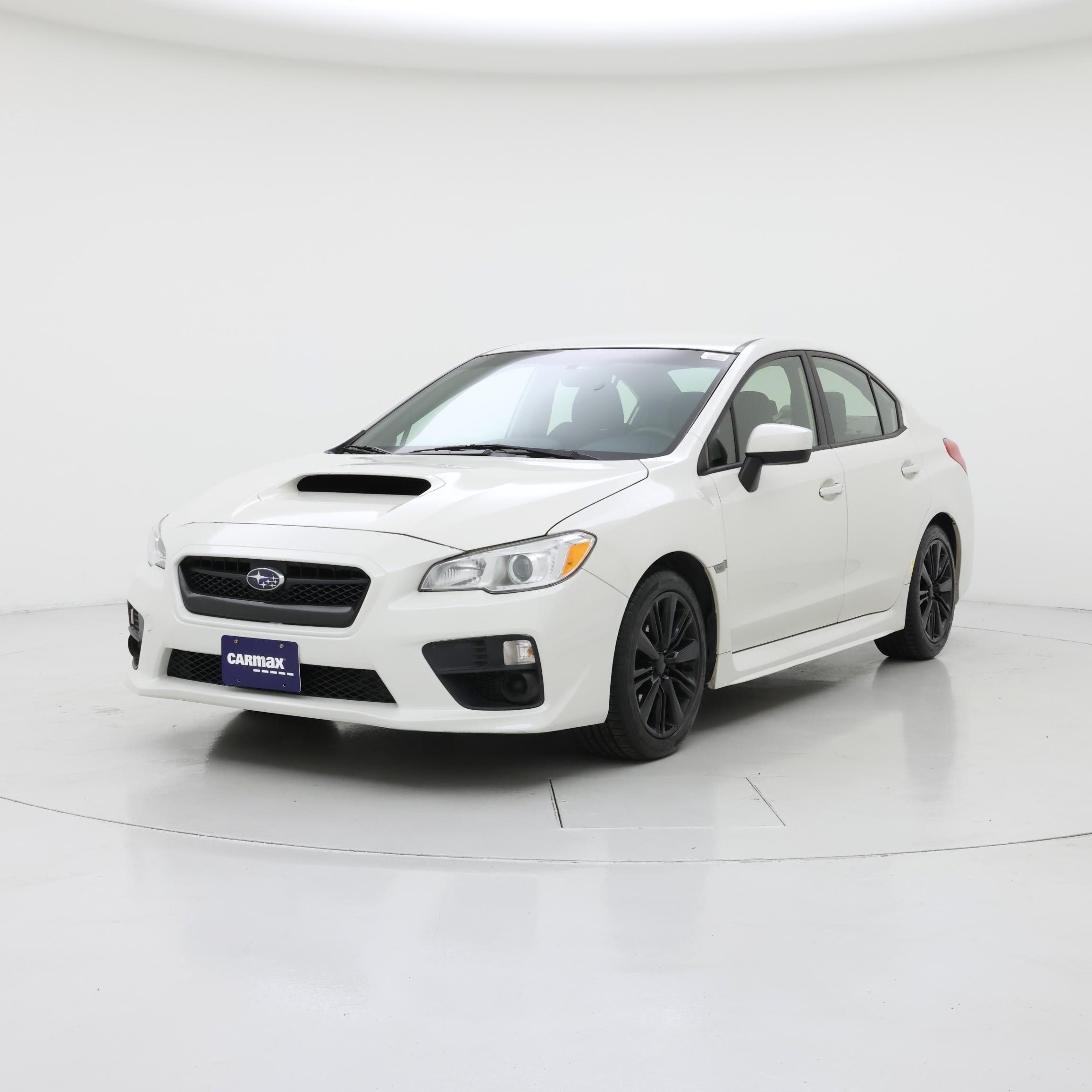 Thumbnail: 2017 Subaru WRX - 4