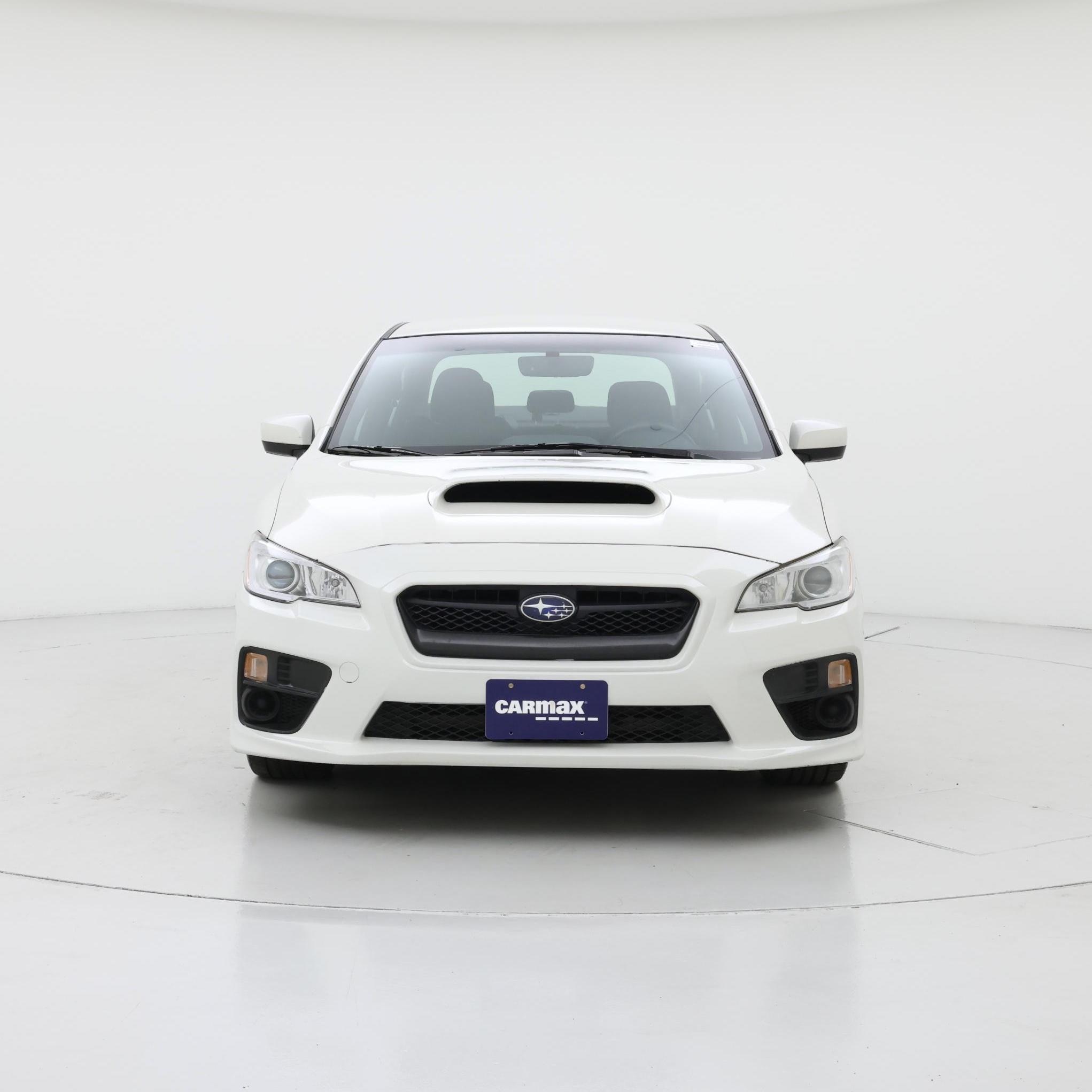 Thumbnail: 2017 Subaru WRX - 5