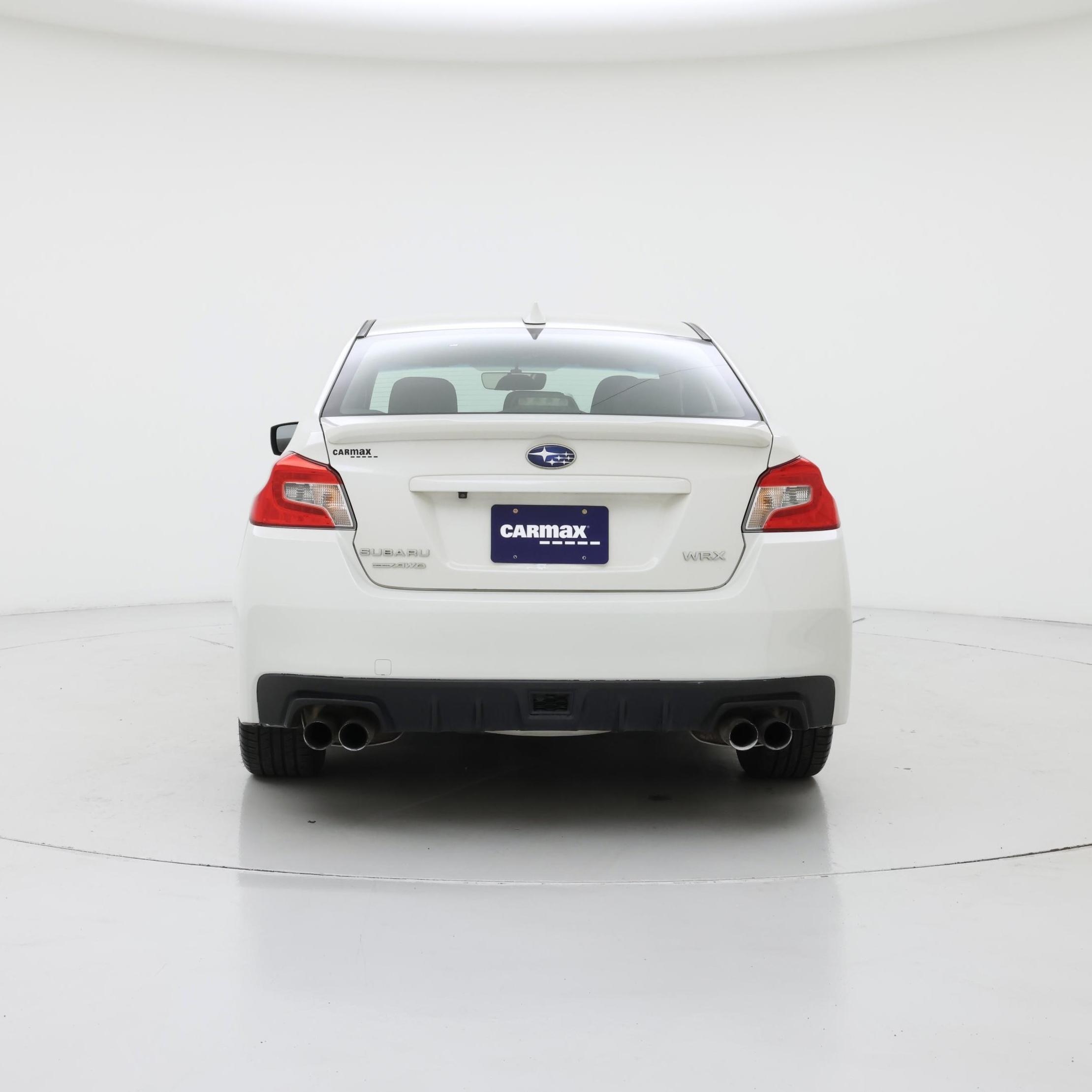 Thumbnail: 2017 Subaru WRX - 6