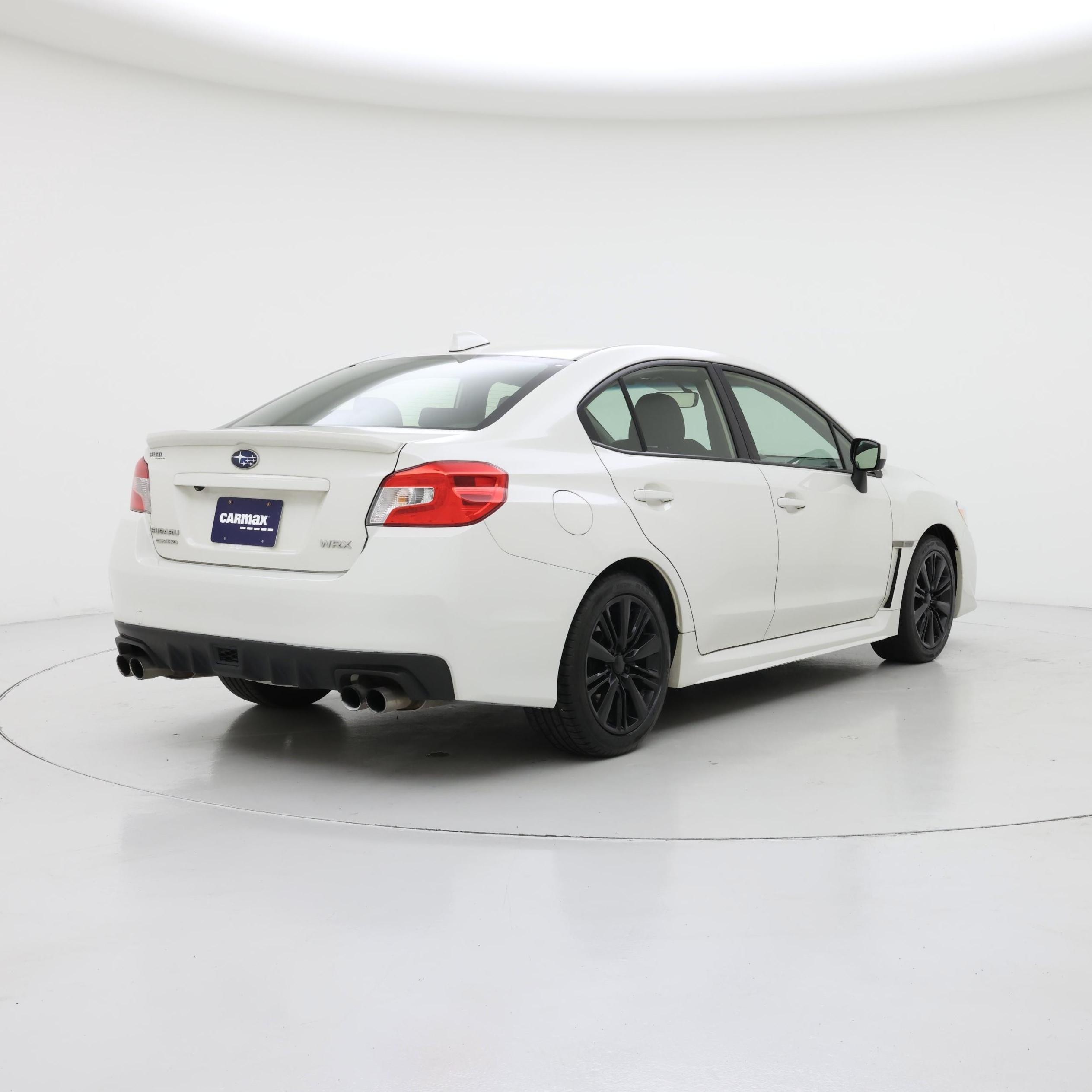 Thumbnail: 2017 Subaru WRX - 8