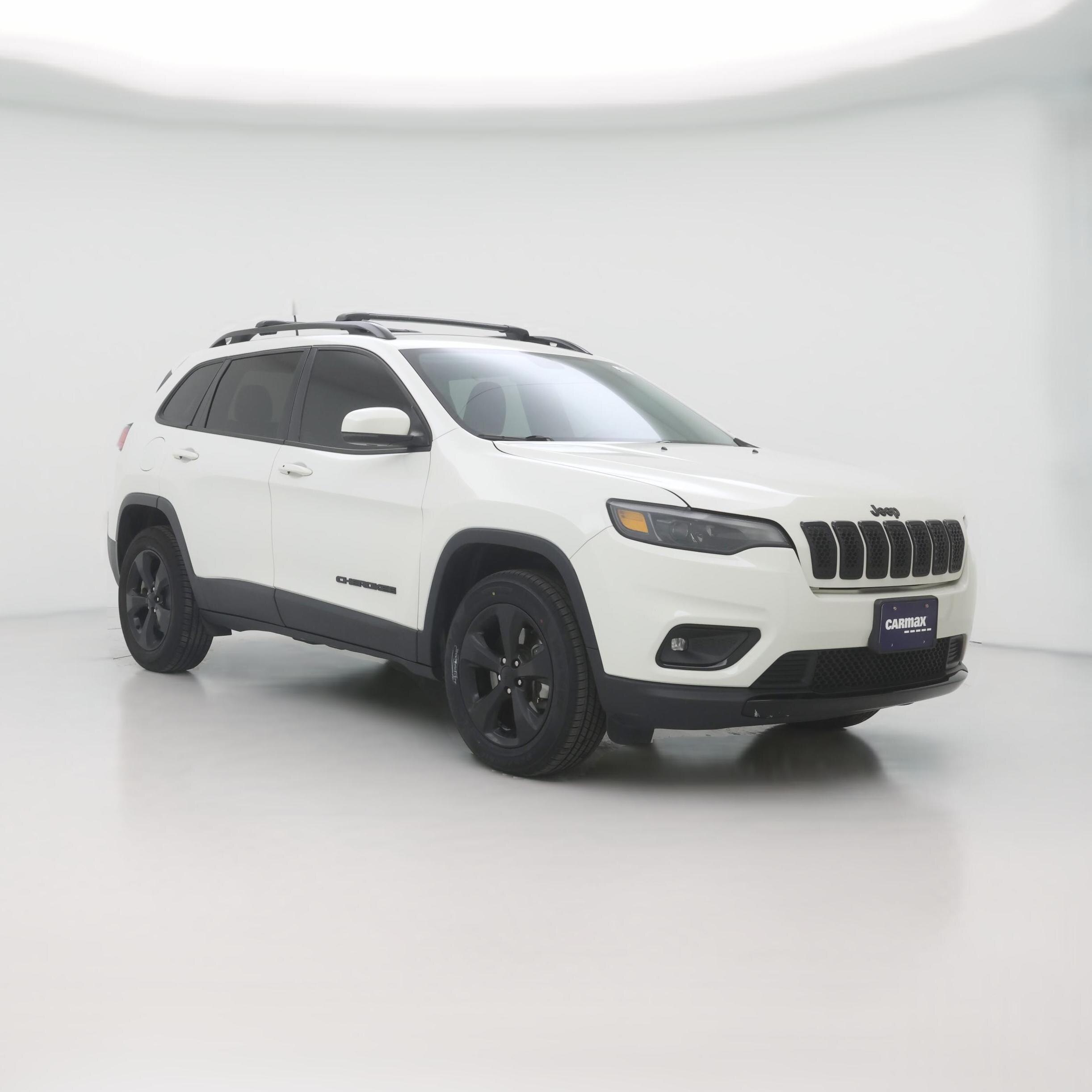 Thumbnail: 2019 Jeep Cherokee - 1