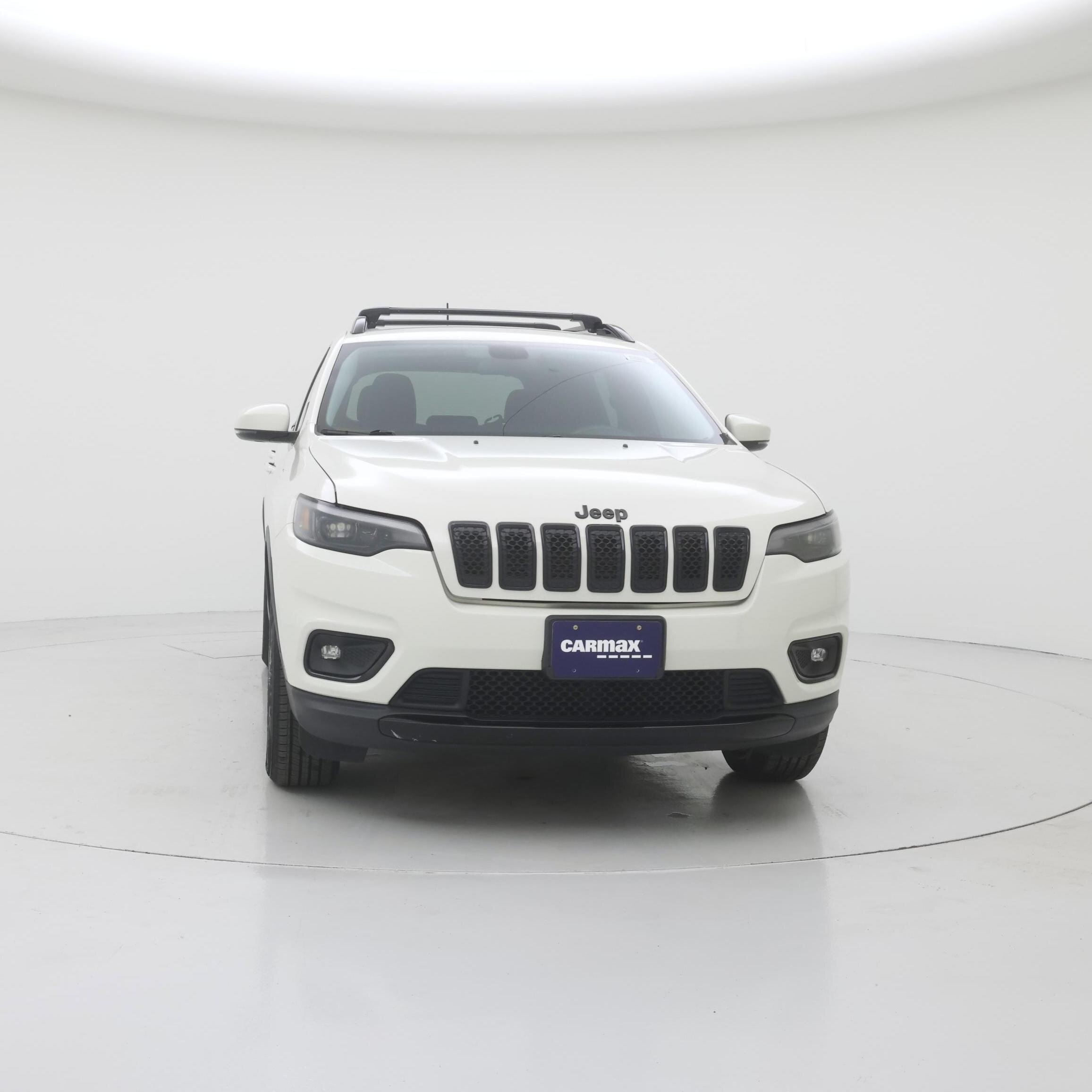 Thumbnail: 2019 Jeep Cherokee - 5