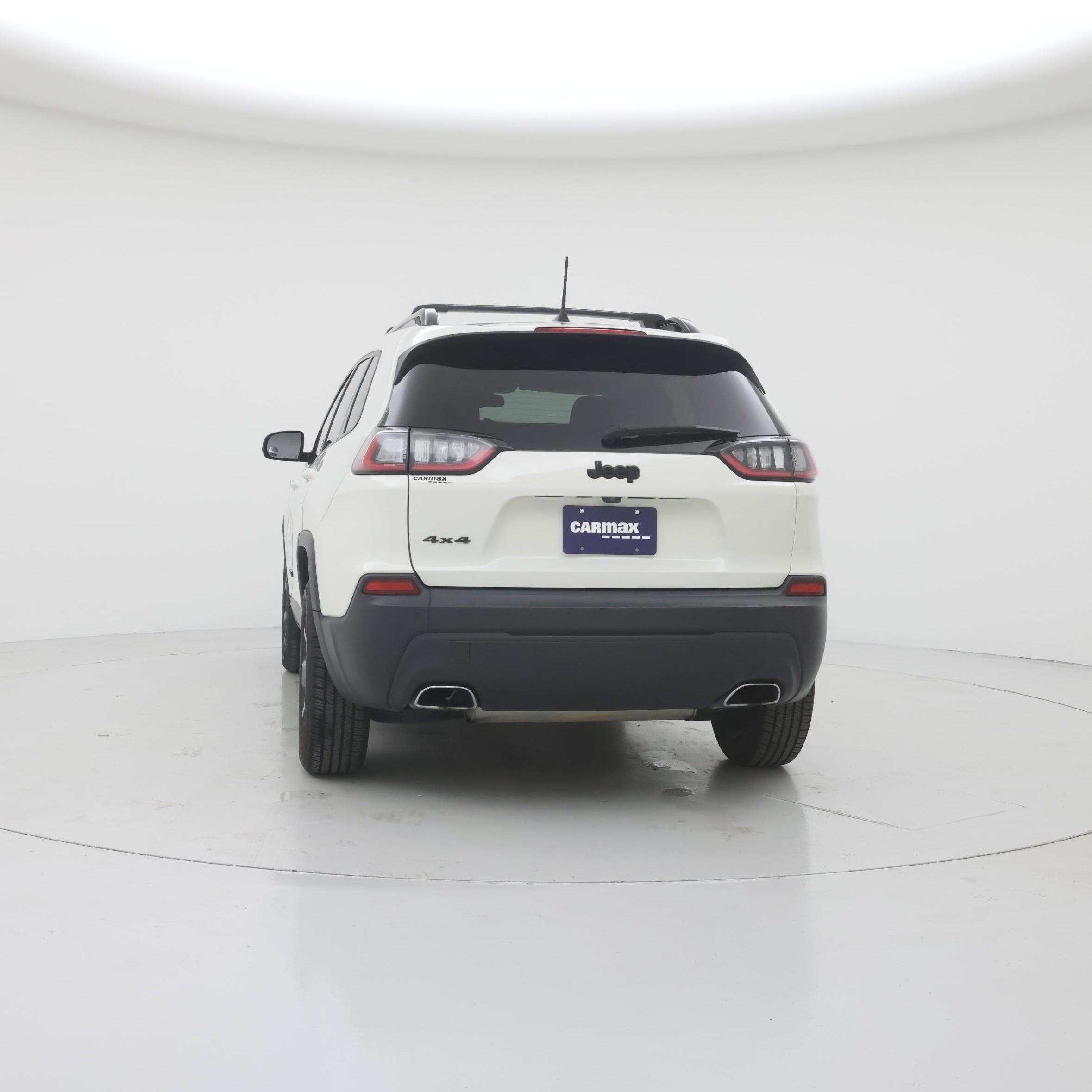 Thumbnail: 2019 Jeep Cherokee - 6